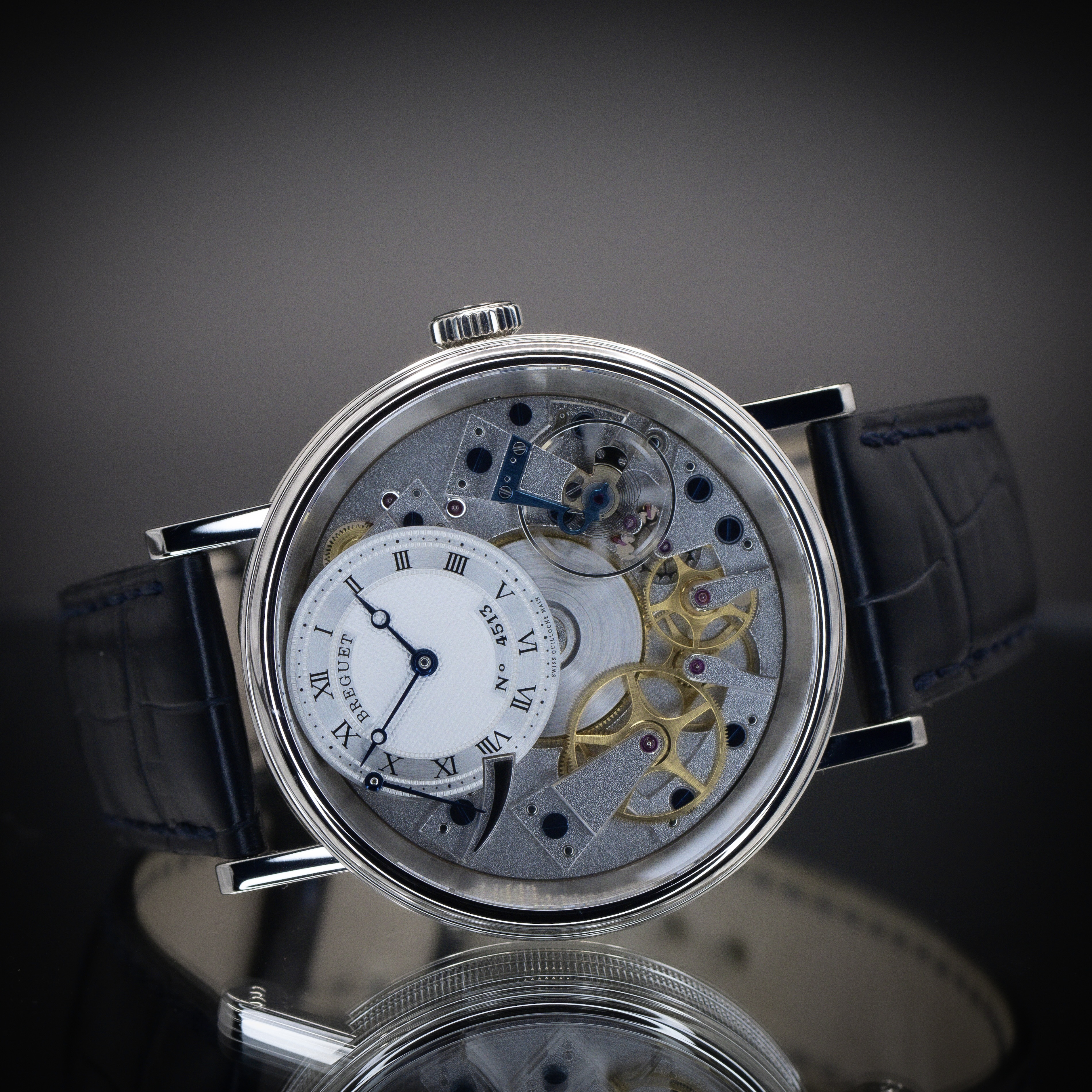 Breguet Tradition 7057BB/11/9W6 Thumbnail 4