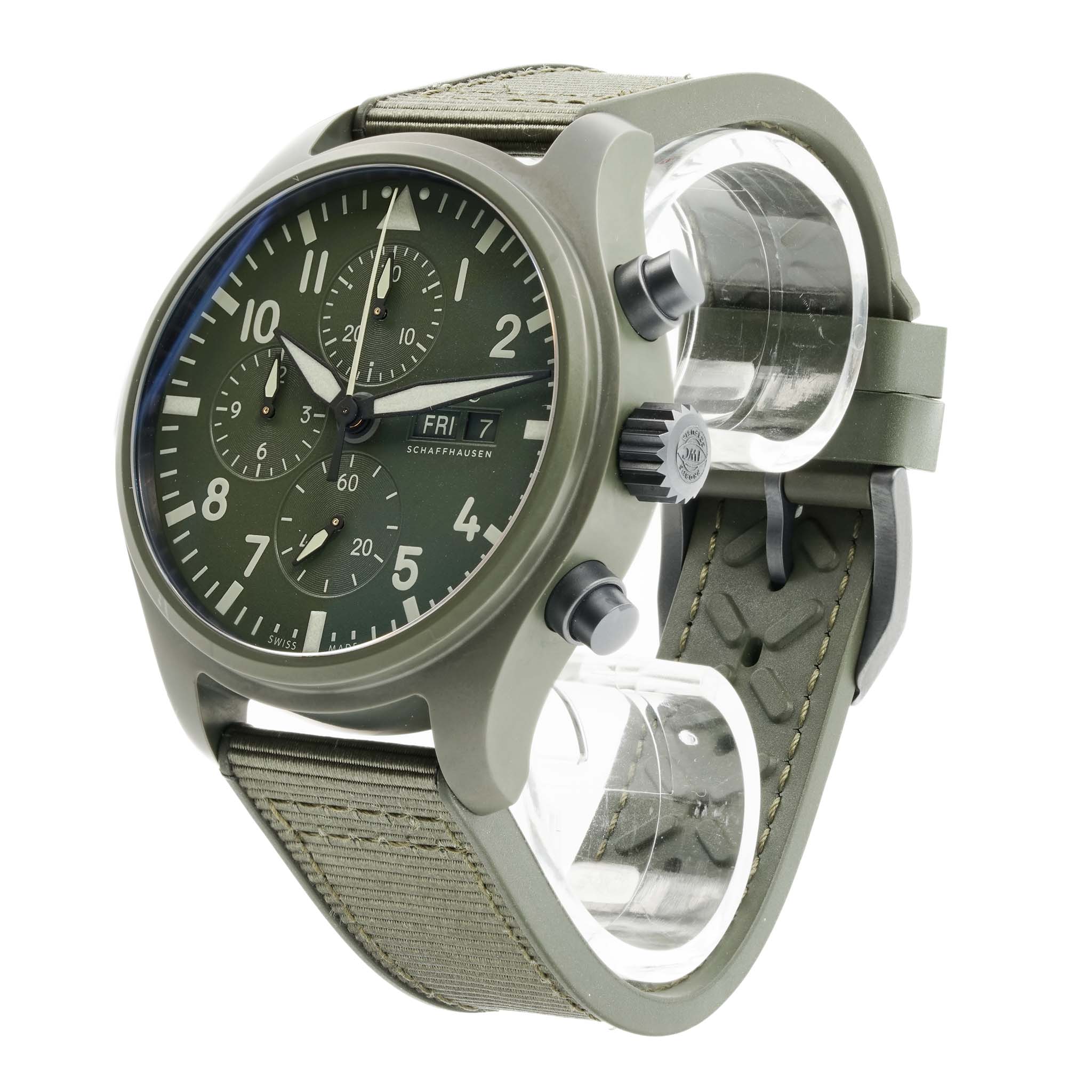 IWC Pilot's Chrono IW389106 Thumbnail 2