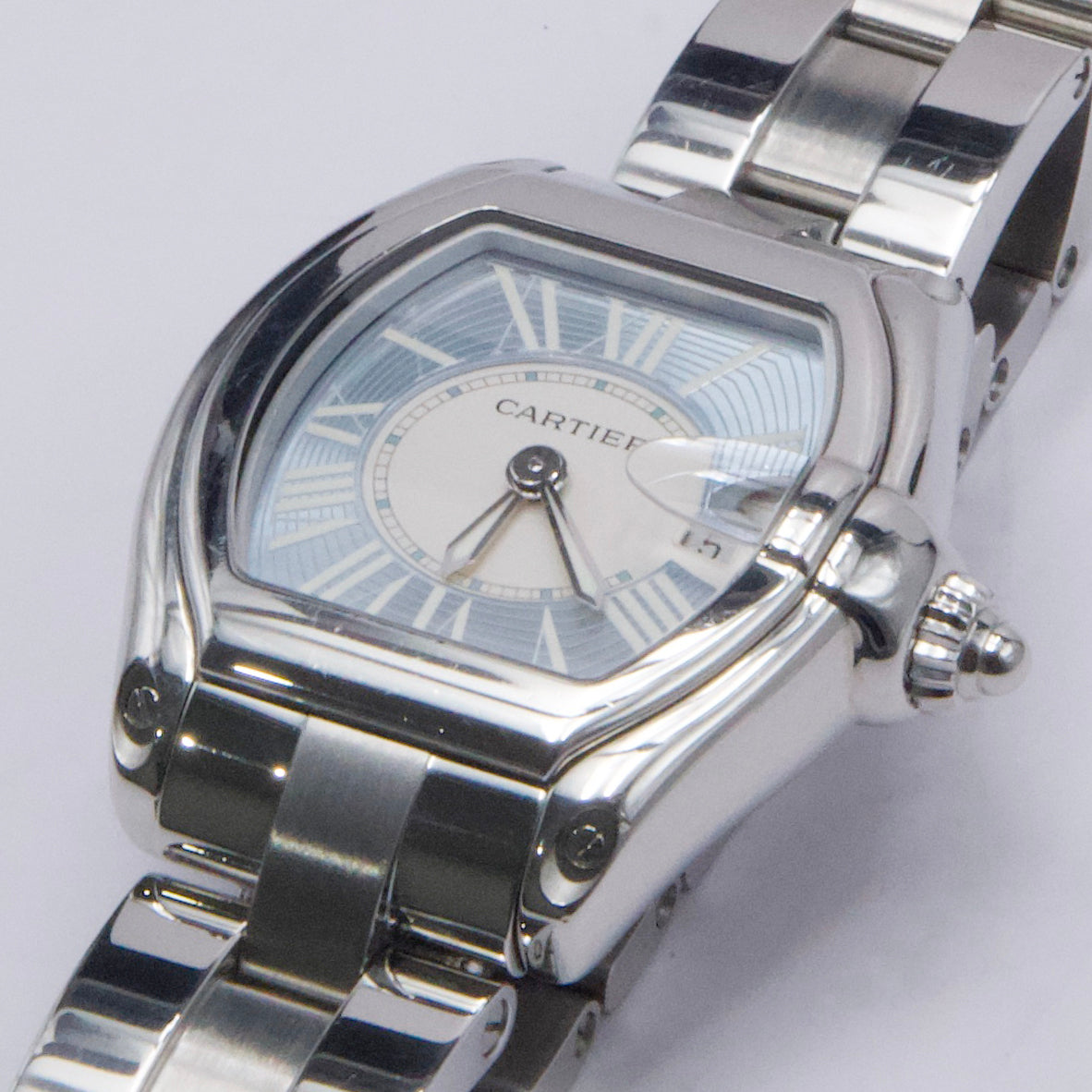 Cartier Roadster W62053V3 Thumbnail 3