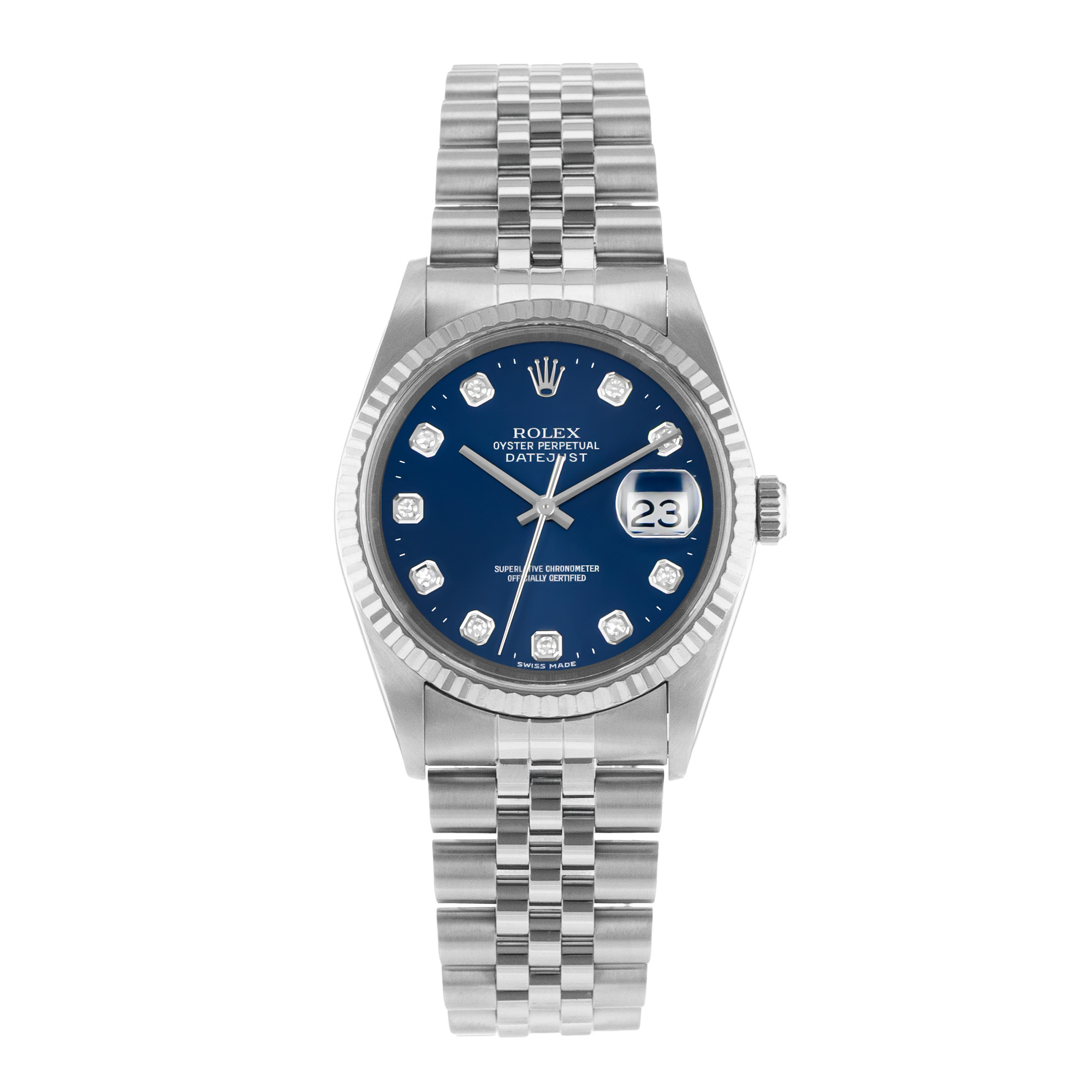 Rolex Datejust 16234 Thumbnail 2