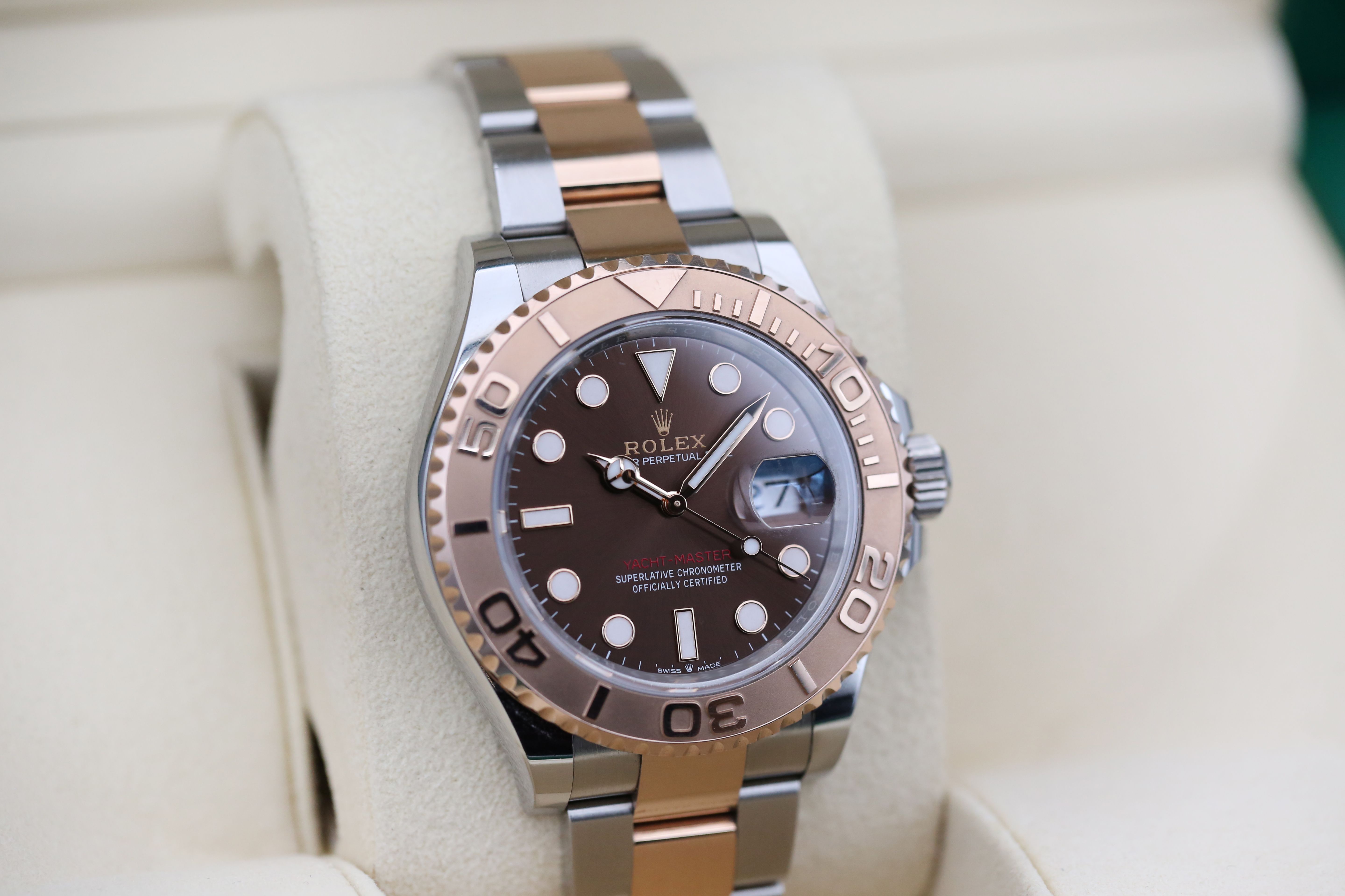 Rolex Yacht-Master 126621 Thumbnail 2