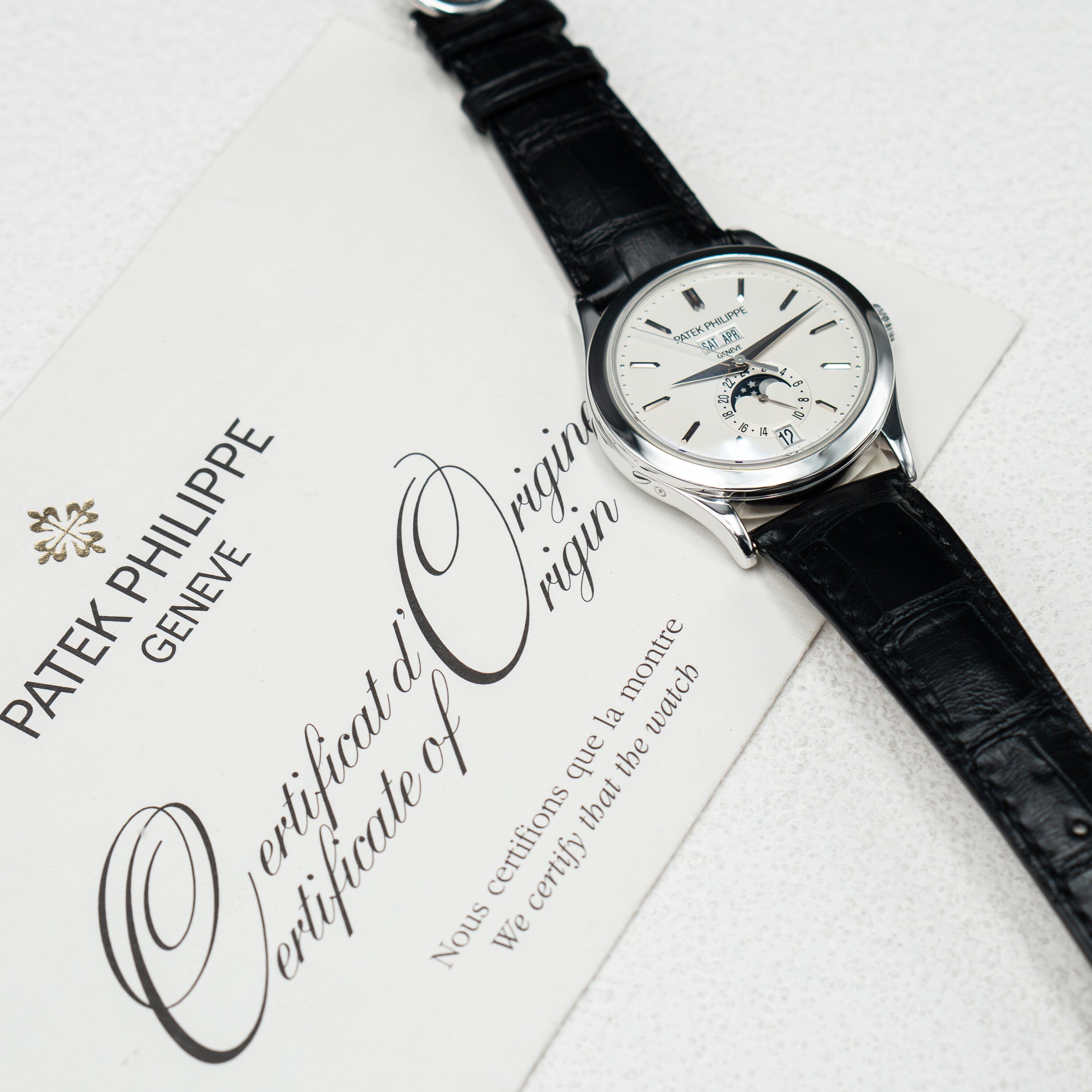 Patek Philippe Complications 5396G-011 Thumbnail 6