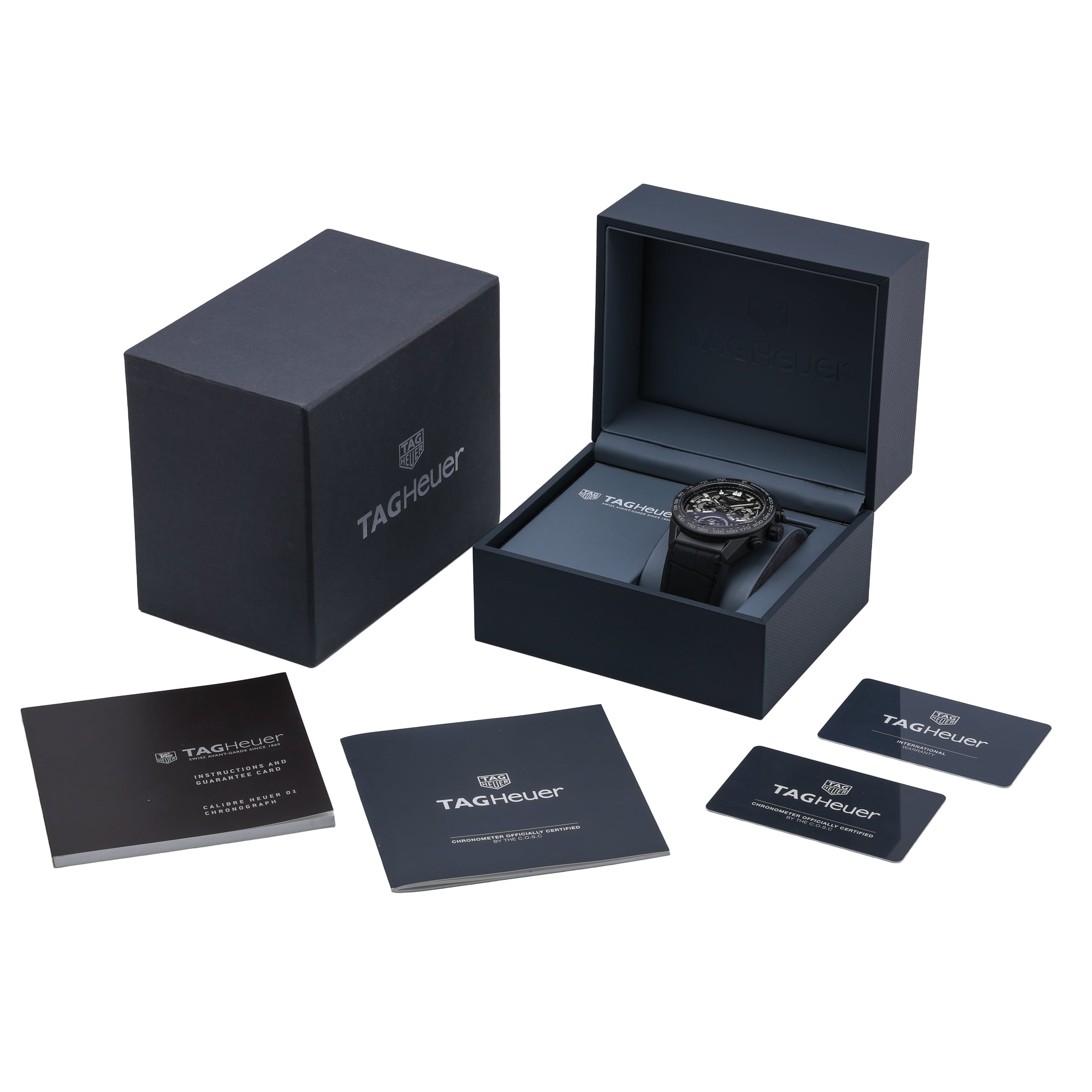 Tag Heuer Carrera CAR5A90.FC6415 Thumbnail 5