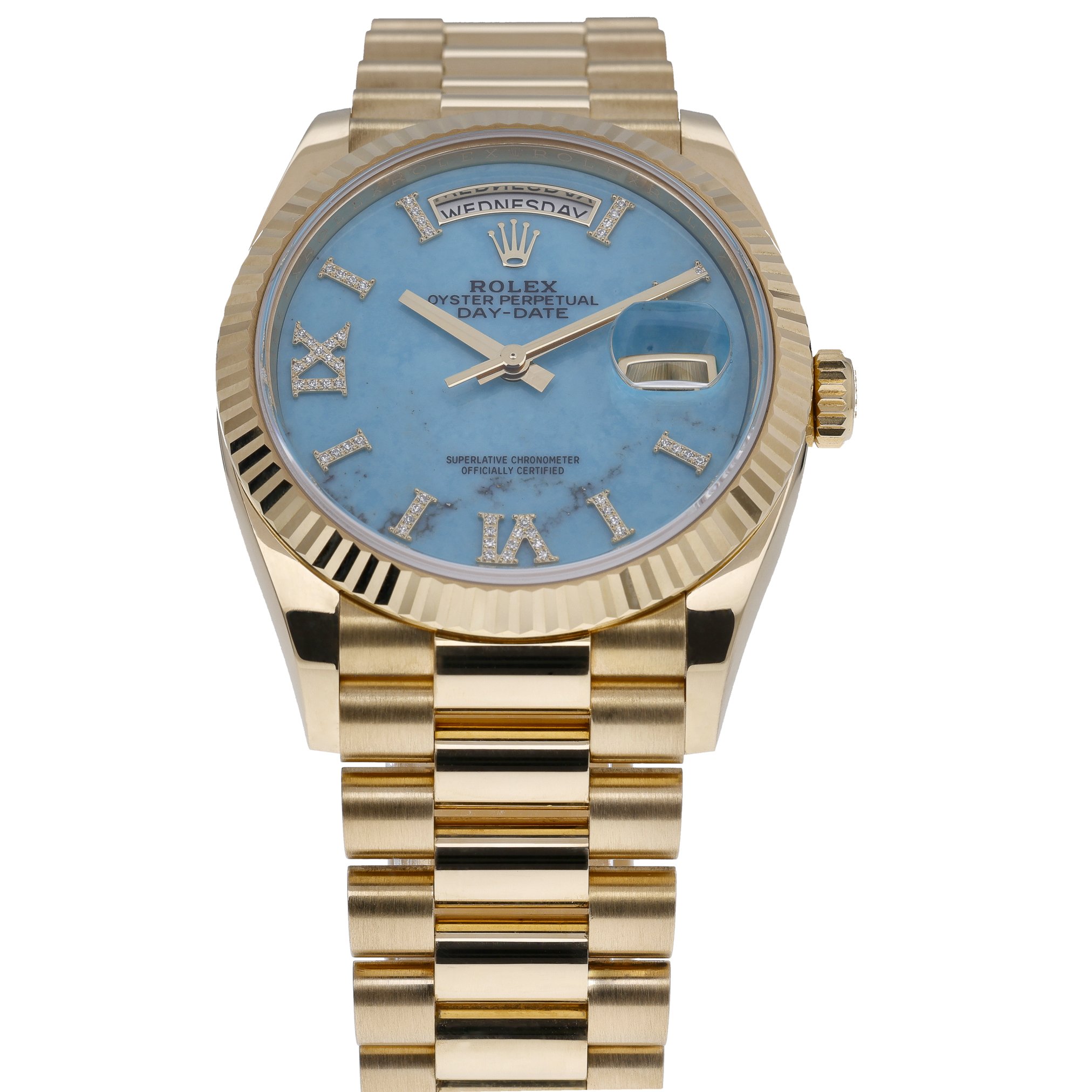 Rolex Day-Date 36 128238 Thumbnail 6