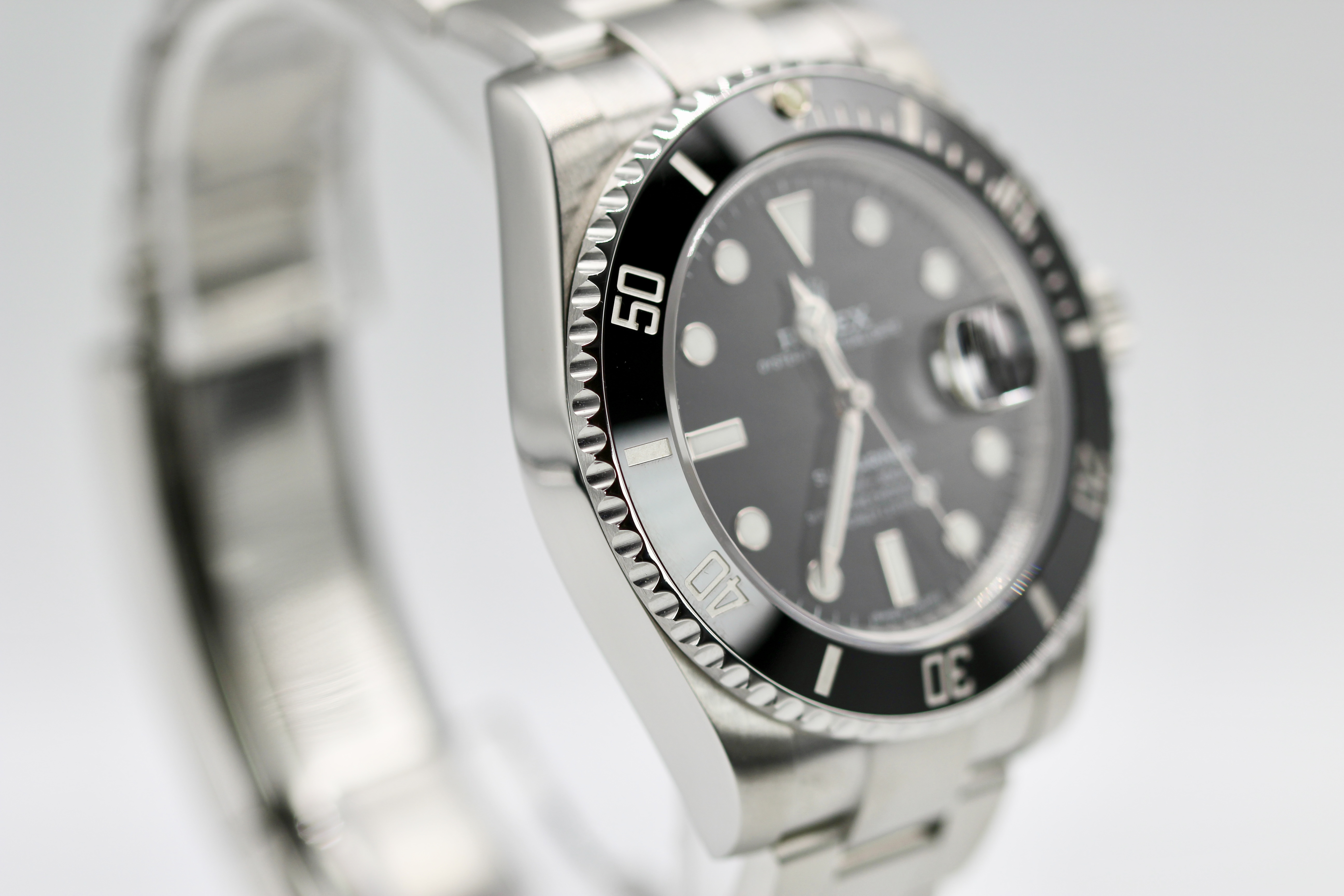 Rolex Submariner 116610 LN Thumbnail 3