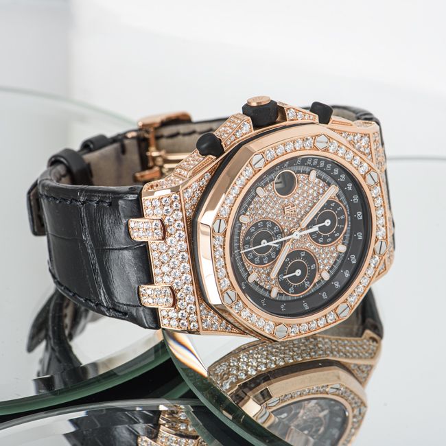 Audemars Piguet Royal Oak Offshore 26067OR.ZZ.D002CR.01 Thumbnail 6