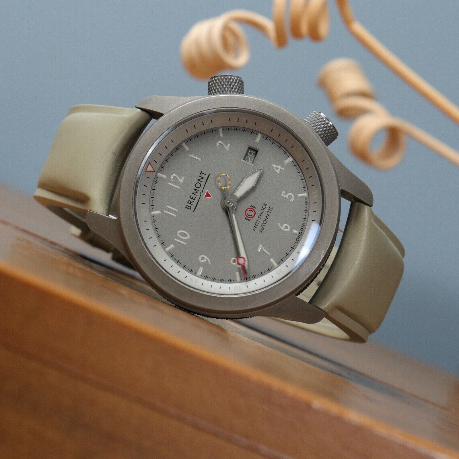 Bremont Martin Baker MB-SAVANNA-R-S Thumbnail 5