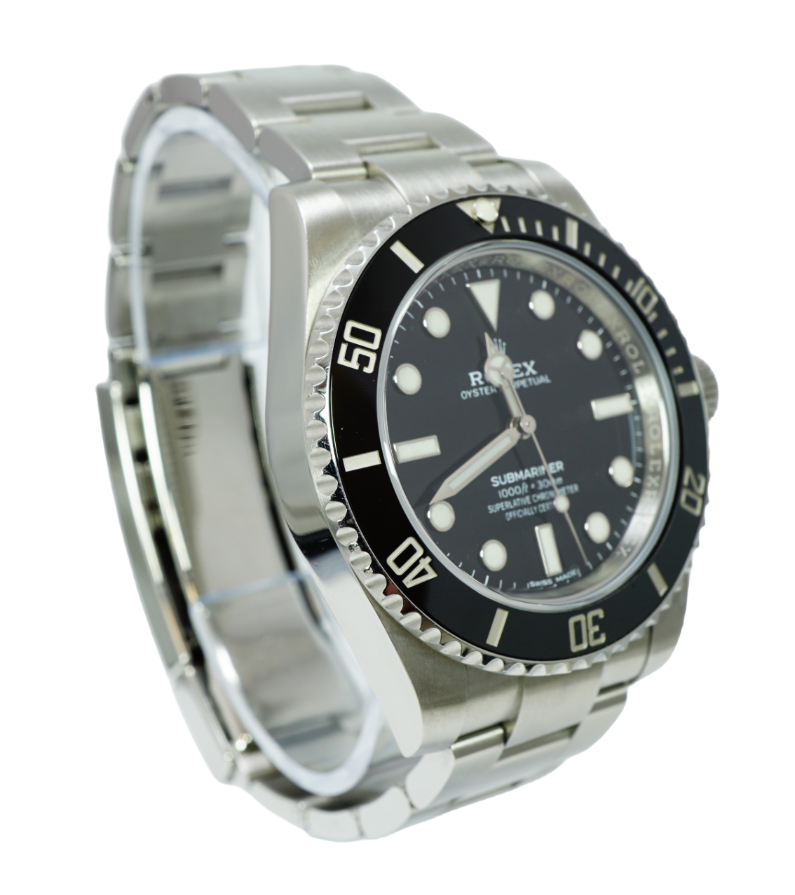 Rolex Submariner 114060 Thumbnail 2
