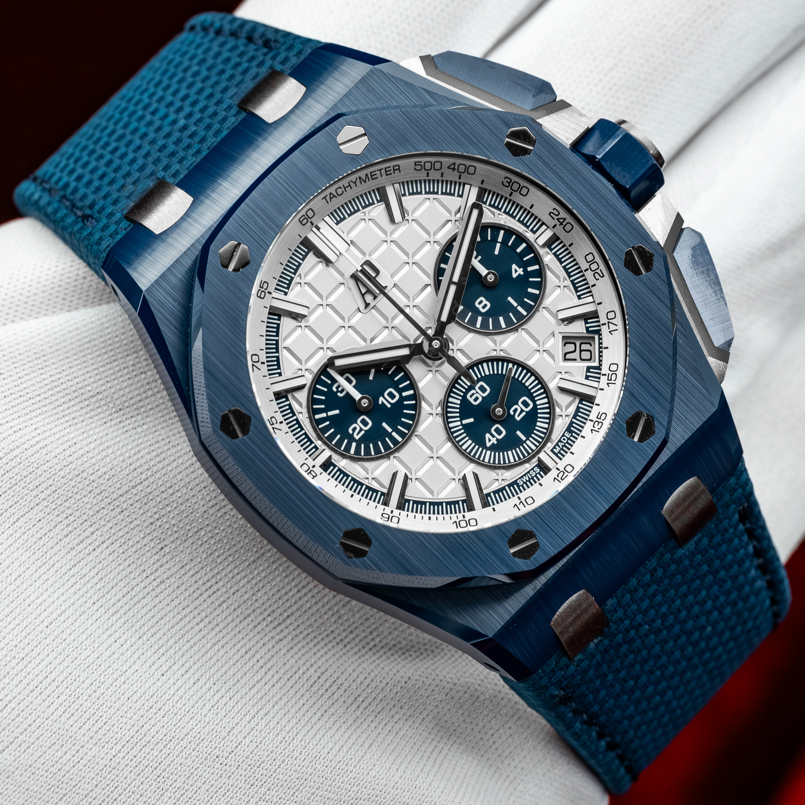 Audemars Piguet Royal Oak Offshore 26420CD.OO.A029VE.01 Thumbnail 5