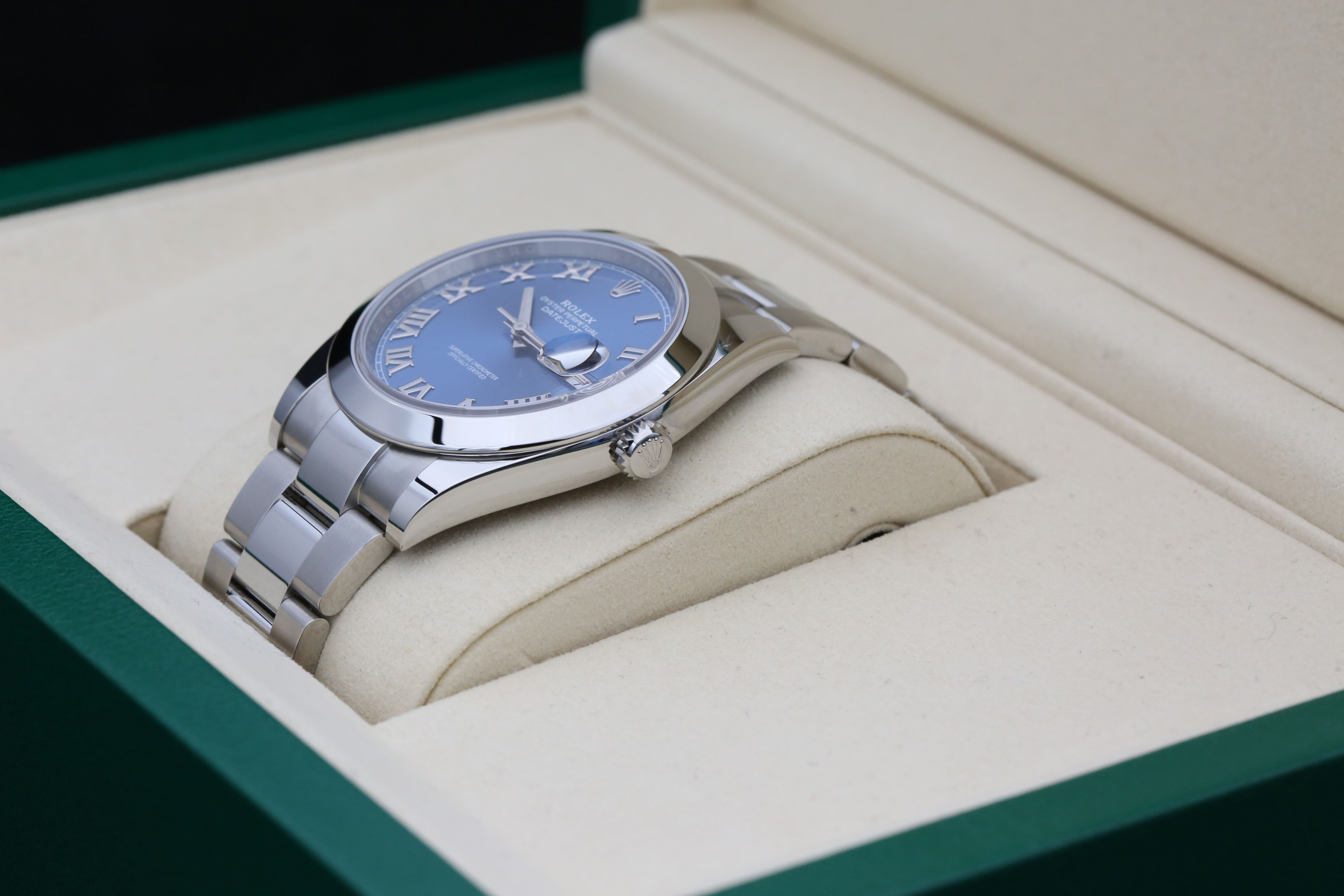 Rolex Datejust 41 126300 Thumbnail 6