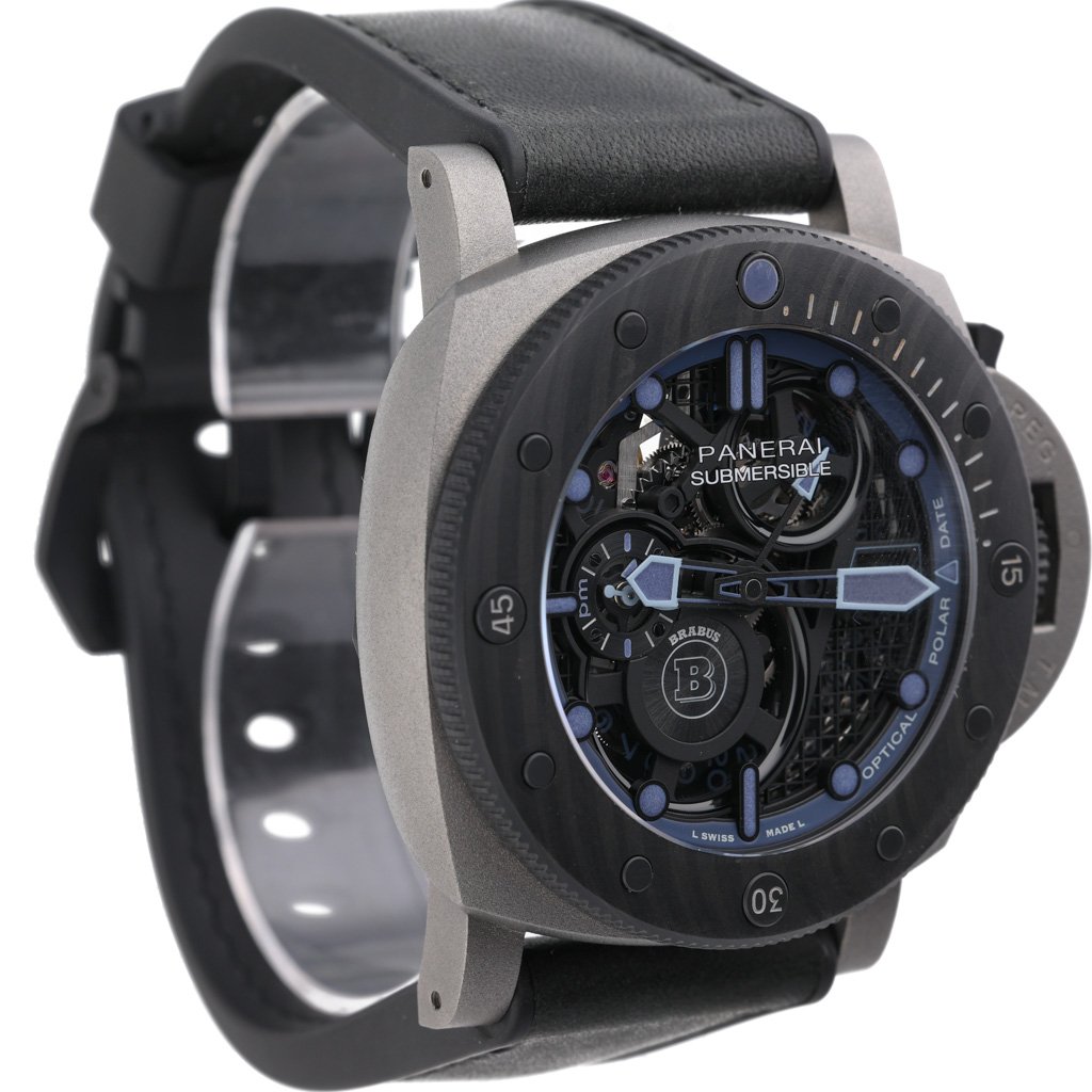 Panerai Submersible PAM01241 Thumbnail 5