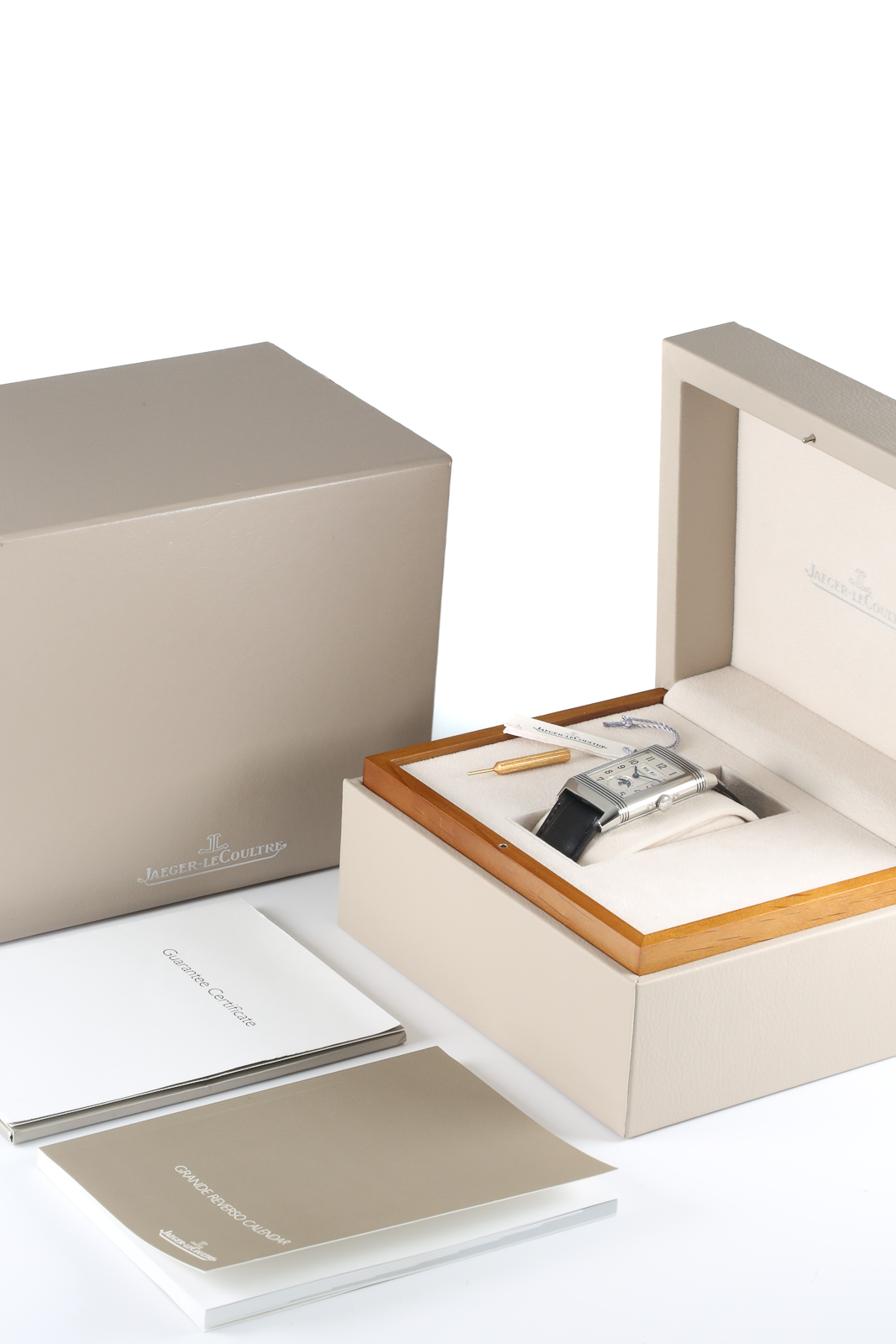 Jaeger-LeCoultre Reverso Grande Calendar 273884 Thumbnail 7