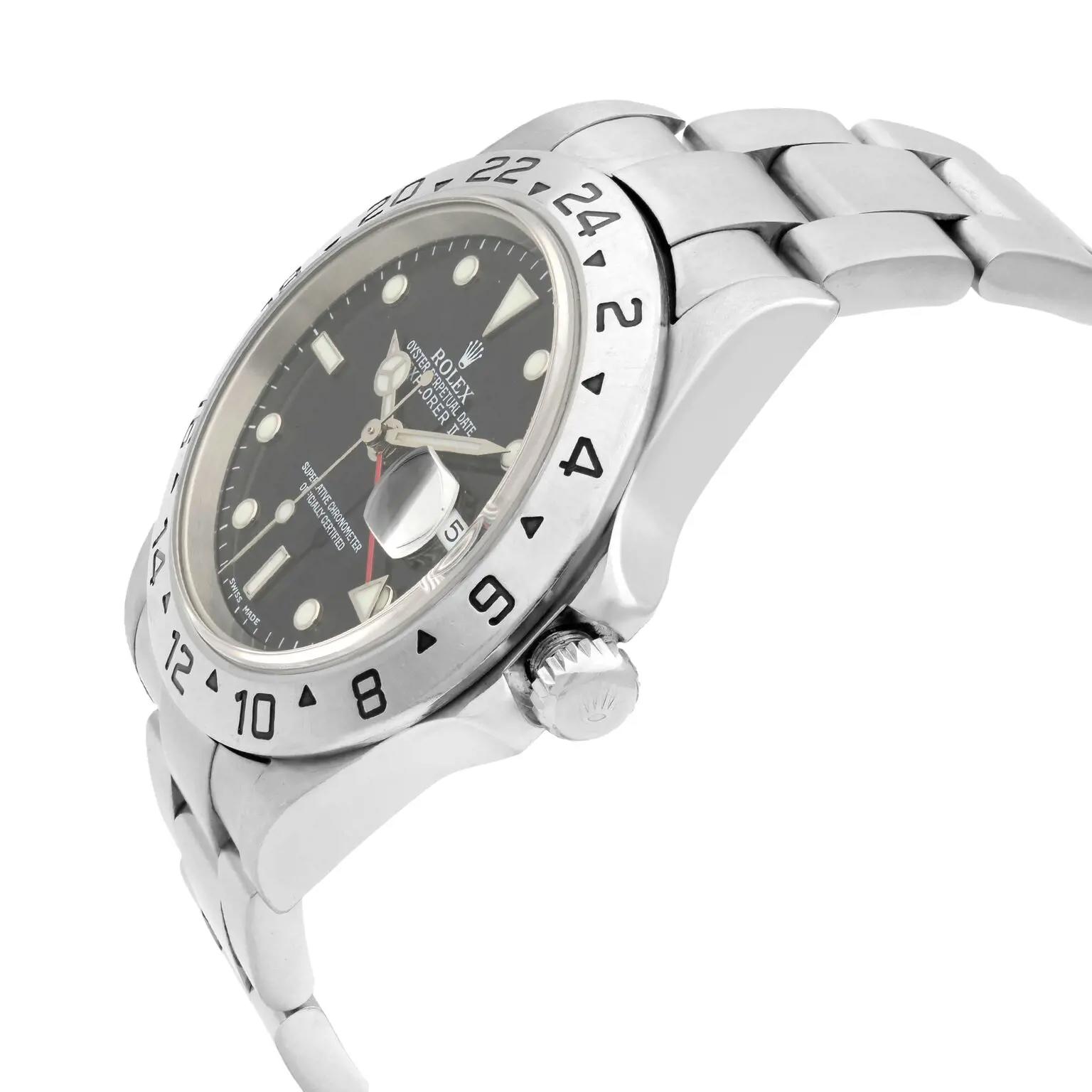 Rolex Explorer II 16570 Thumbnail 2