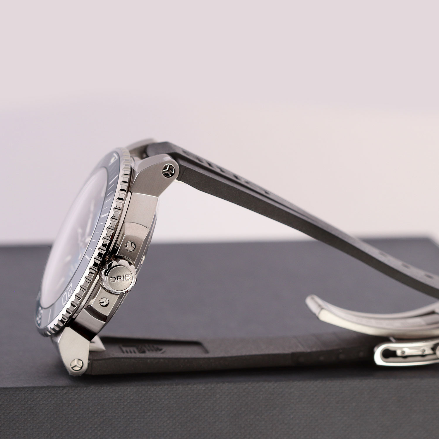 Oris Aquis 01 400 7763 4135-07 4 24 74EB Thumbnail 3