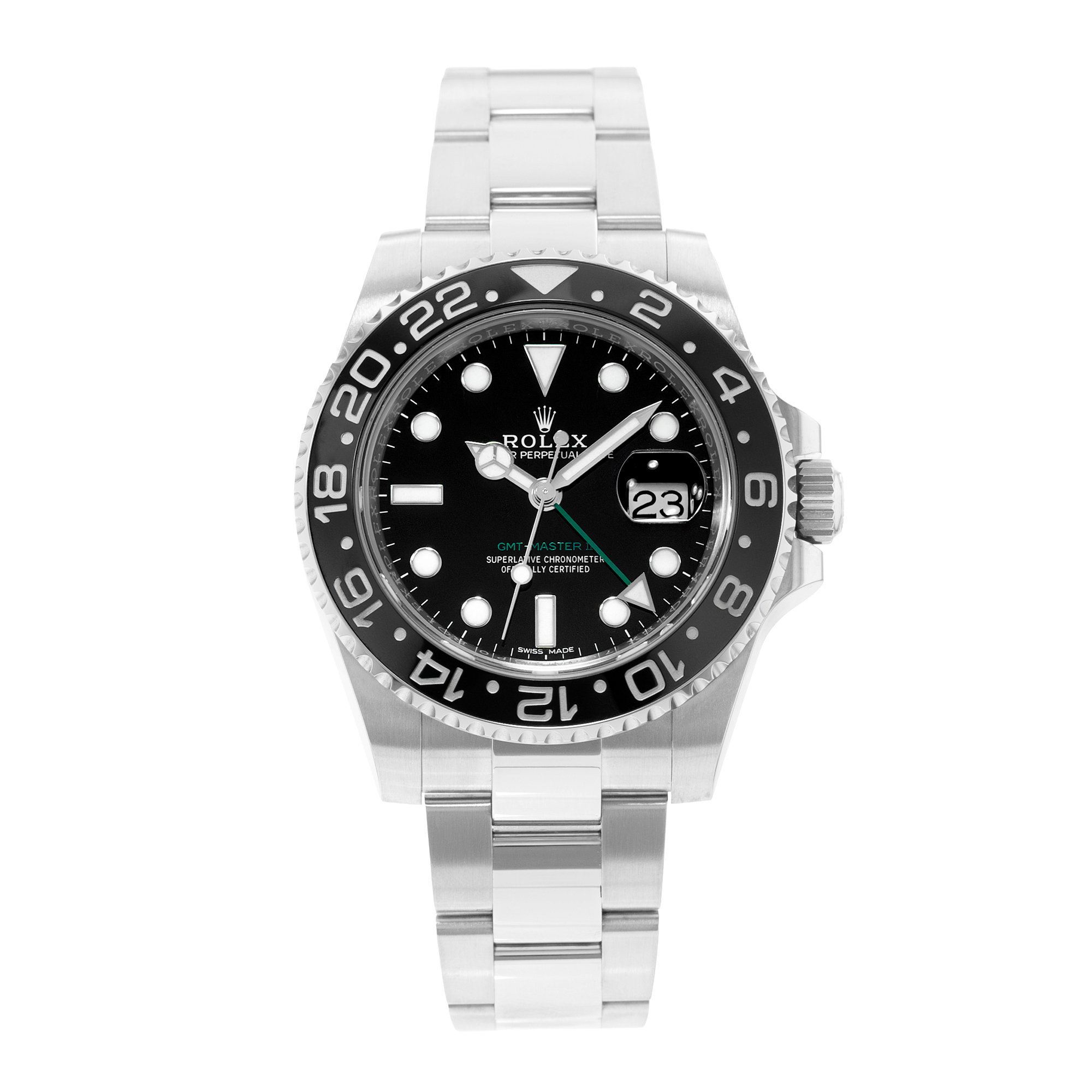 Rolex GMT Master II 116710 LN Thumbnail 2