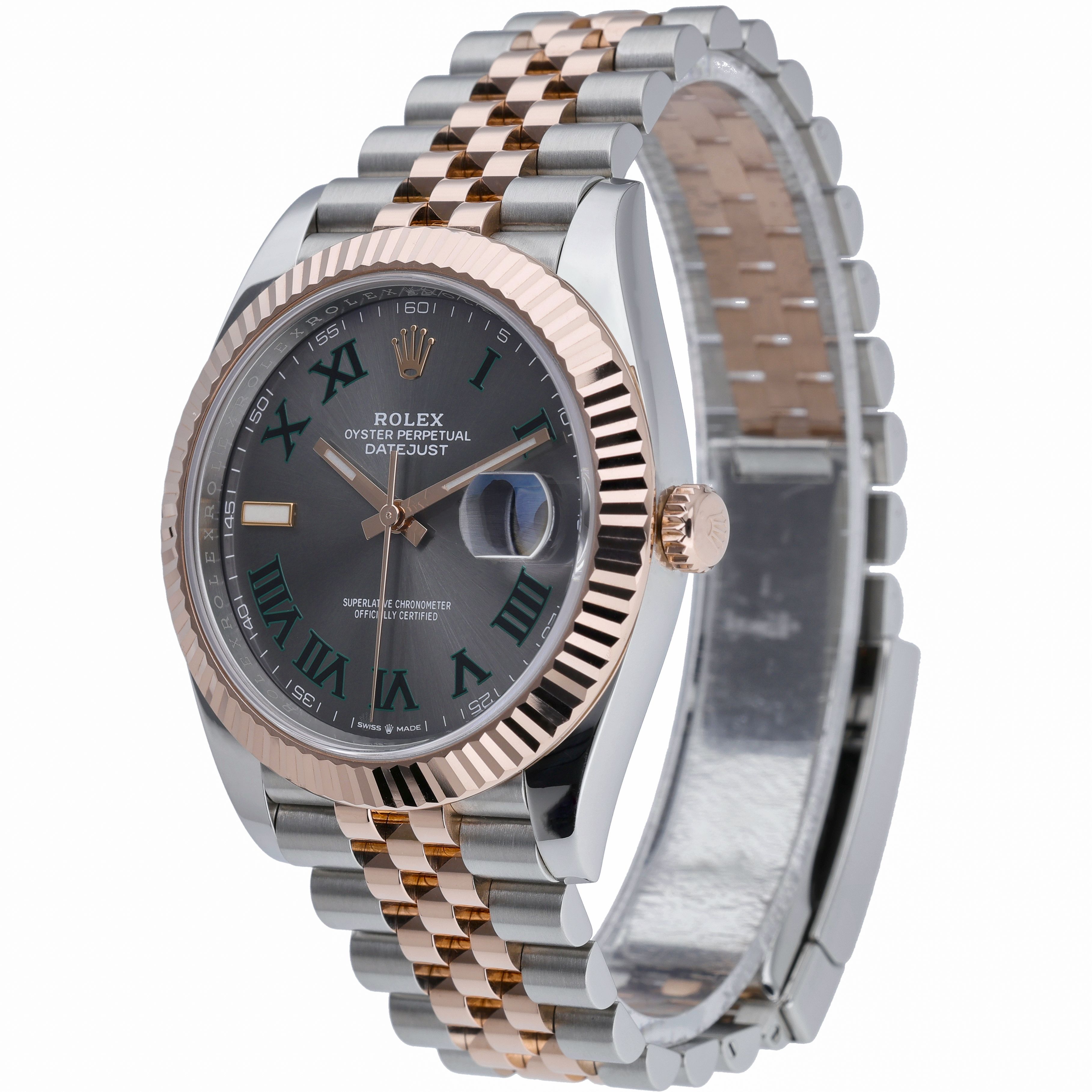 Rolex Datejust 41 126331 Thumbnail 2