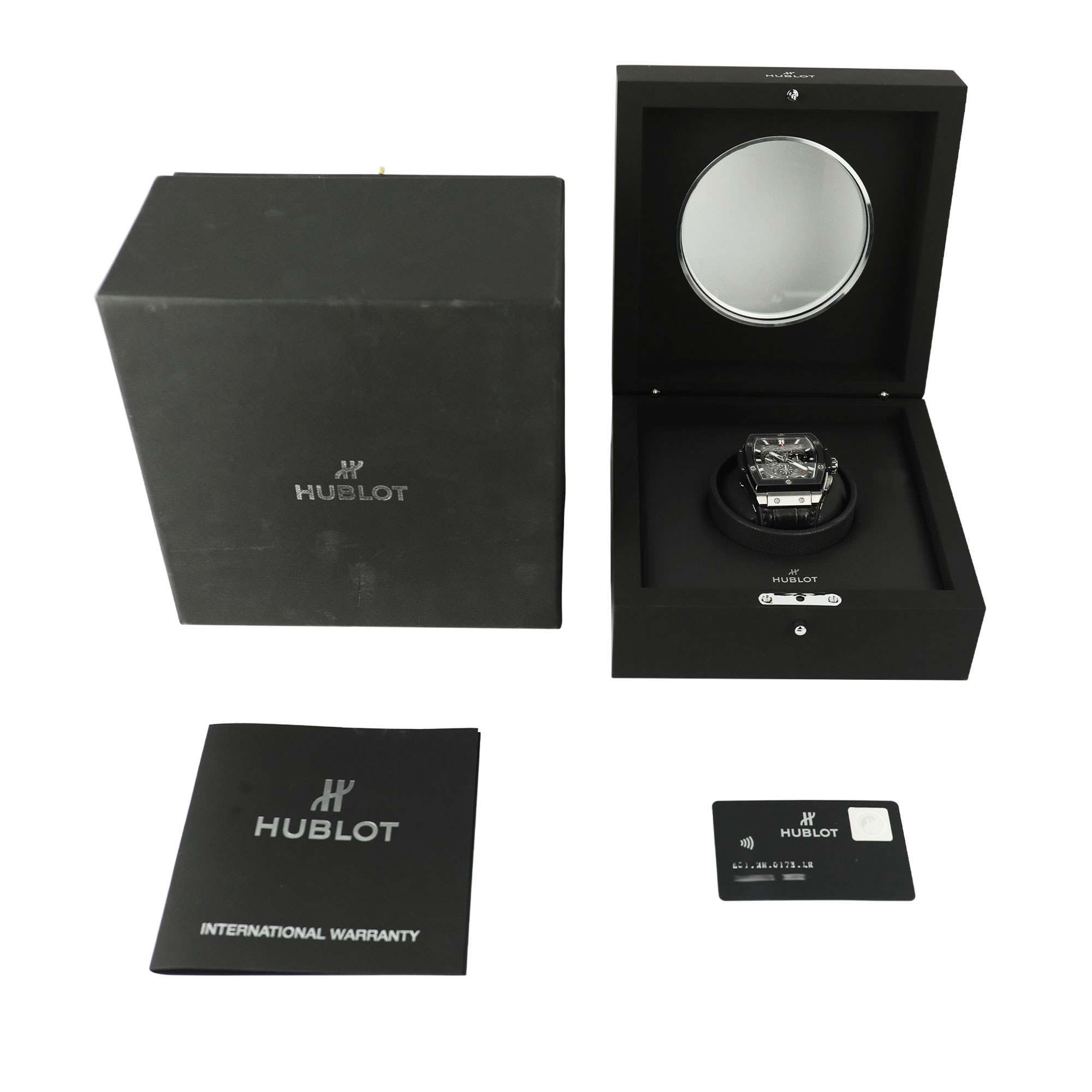 Hublot Big Bang 601.NM.0173.LR Thumbnail 6