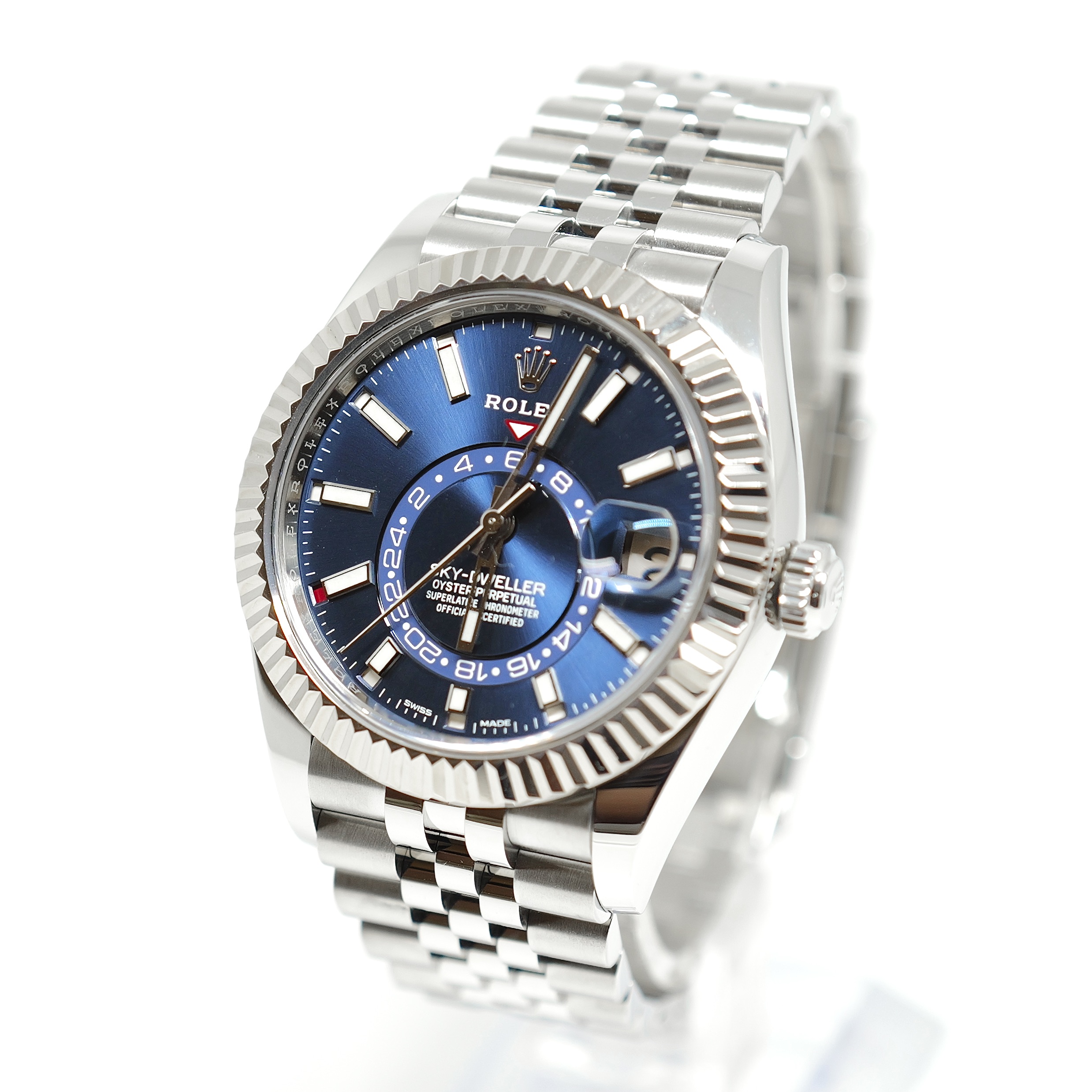 Rolex Sky-Dweller 326934 Thumbnail 2