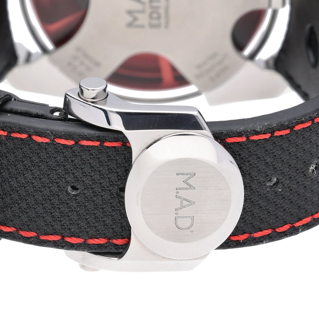 M.A.D Edition M.A.D. 1 Red M.A.D. 1 Red Thumbnail 3