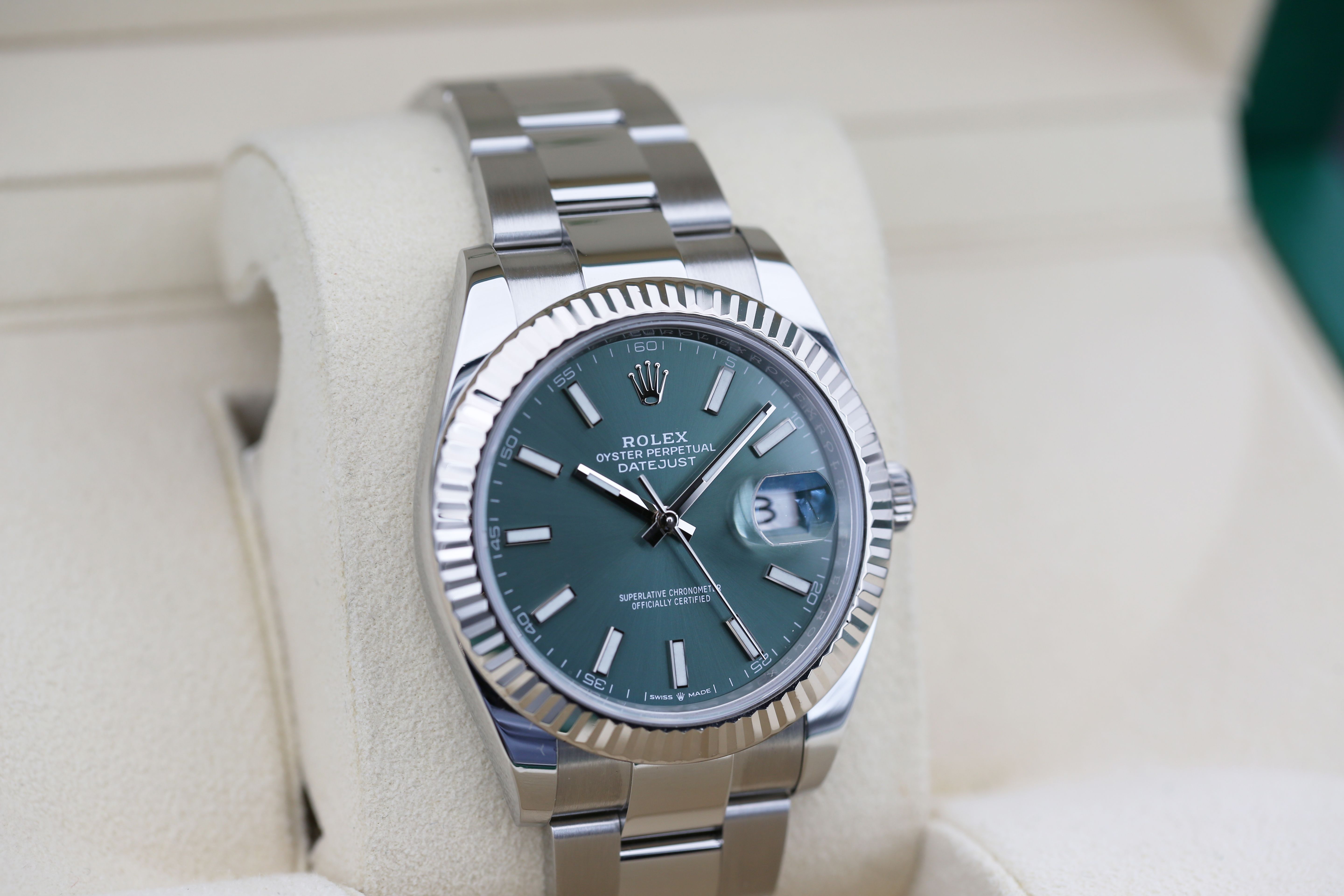 Rolex Datejust 41 126334 Thumbnail 2