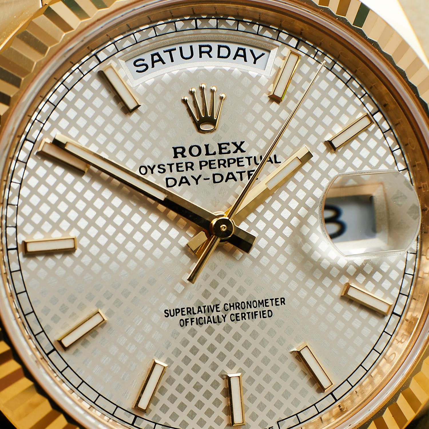 Rolex Day-Date 40 228238 Thumbnail 5