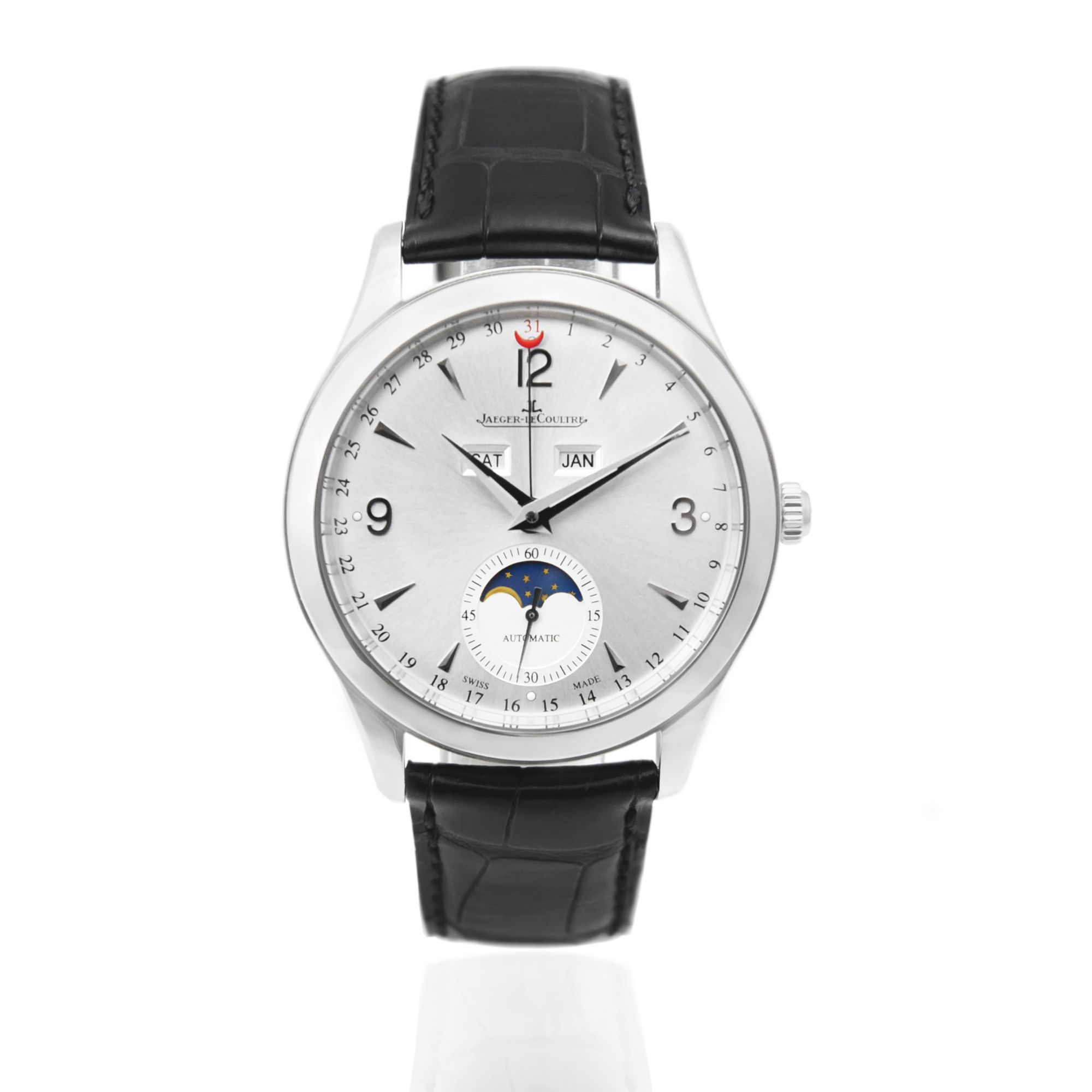 Jaeger-LeCoultre Master Calendar 1558420 Thumbnail 1