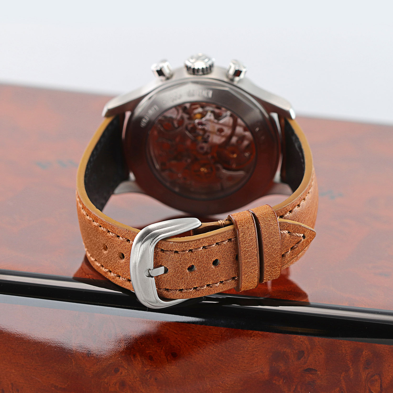 Franck Muller Endurance 24 END 39 CC2 BR SILV GR Thumbnail 7