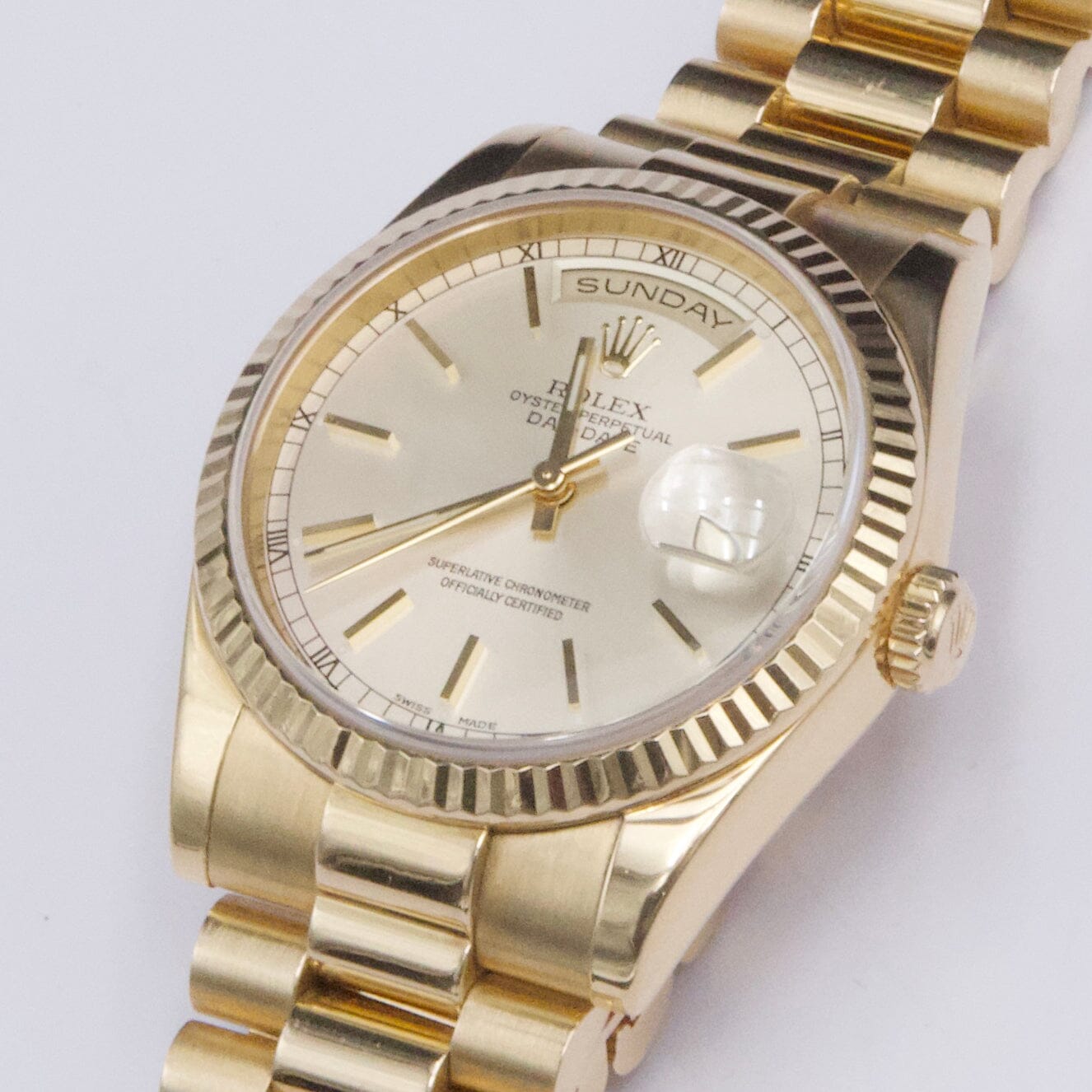Rolex Day-Date 118238 Thumbnail 3
