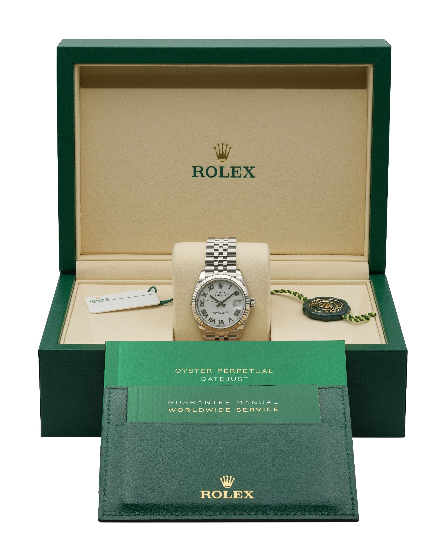 Rolex Datejust Lady 31 278274 Thumbnail 4