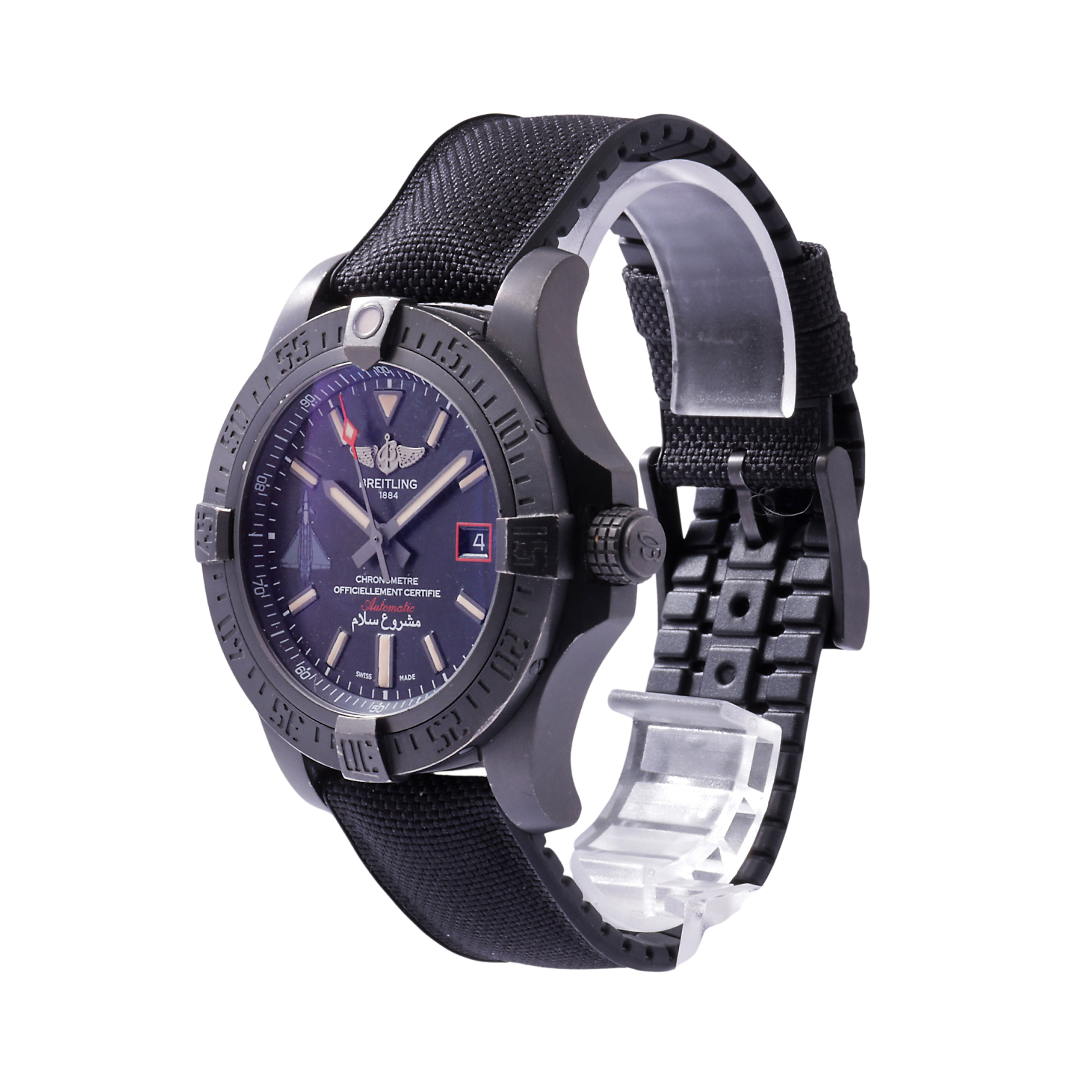 Breitling Avenger Blackbird V17311 Thumbnail 2