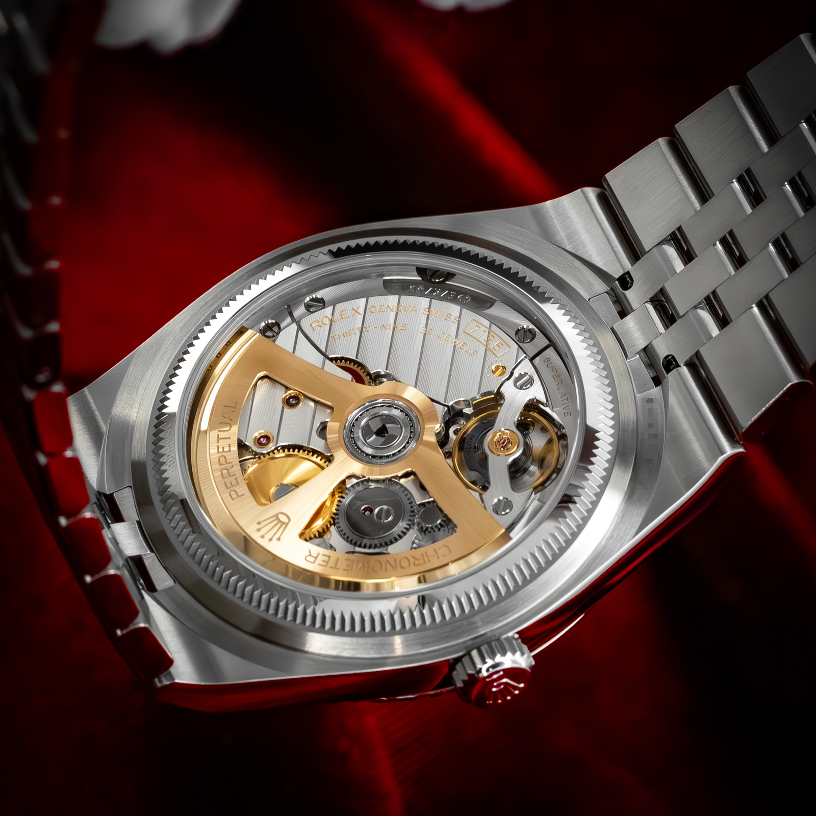 Rolex Land-Dweller 40 127334 Thumbnail 4