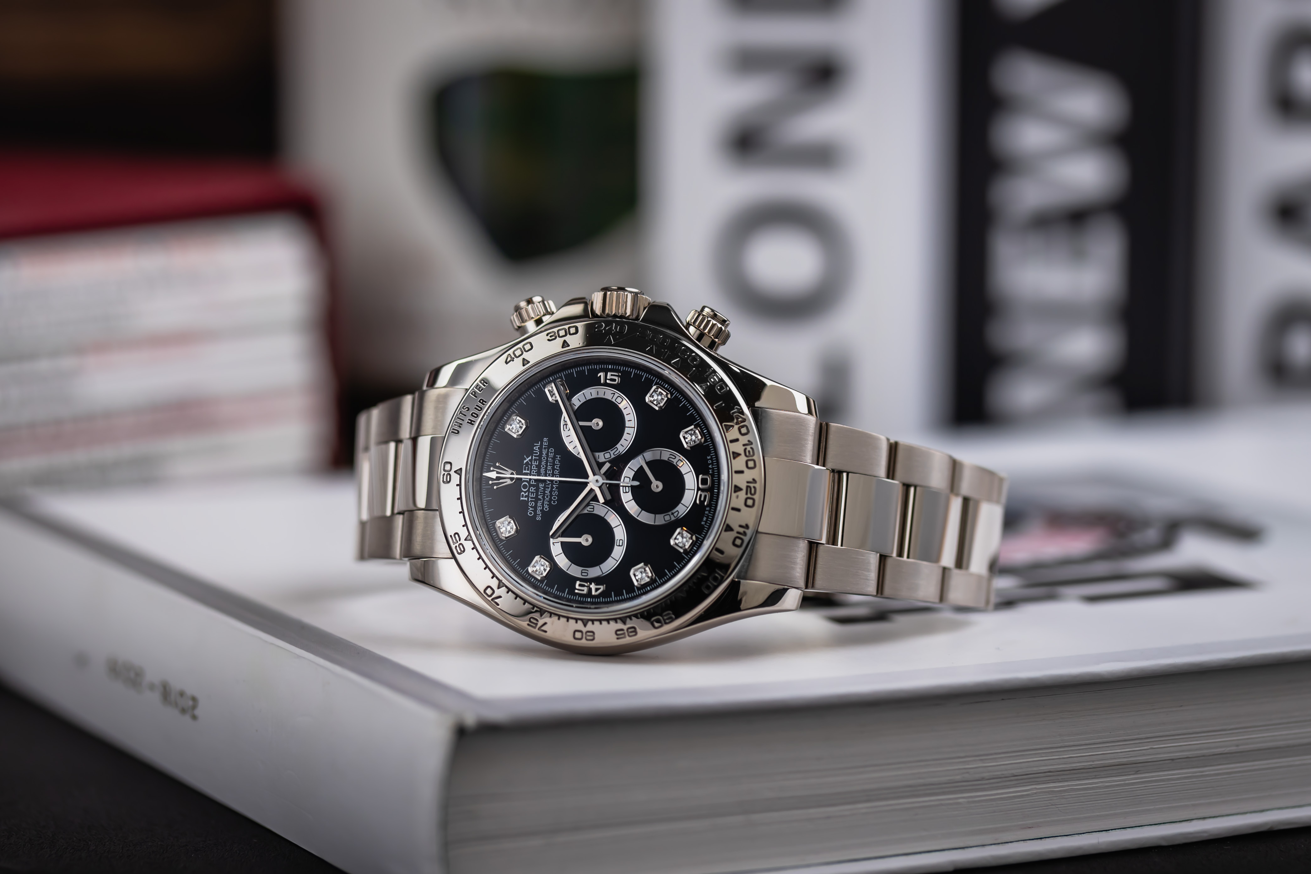 Rolex Daytona 116509 Thumbnail 6