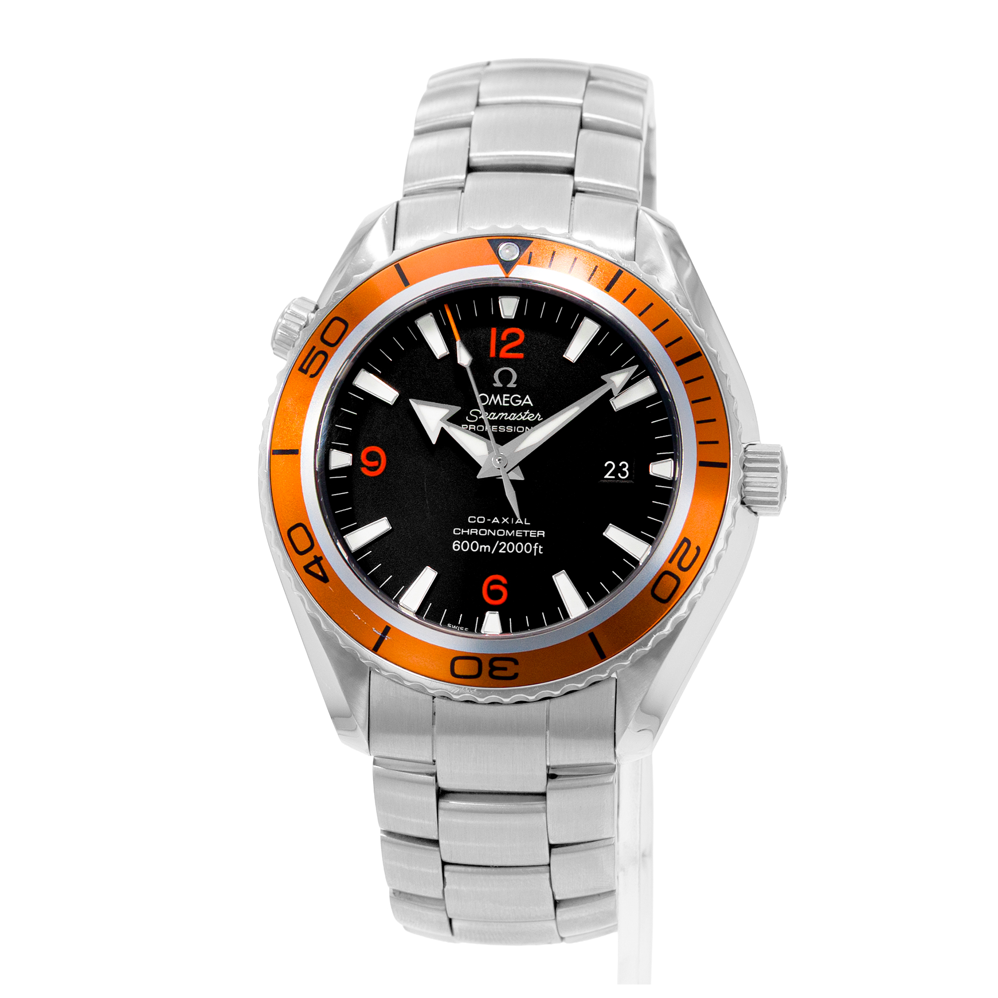 Omega Planet Ocean 2208.50.00 Thumbnail 3