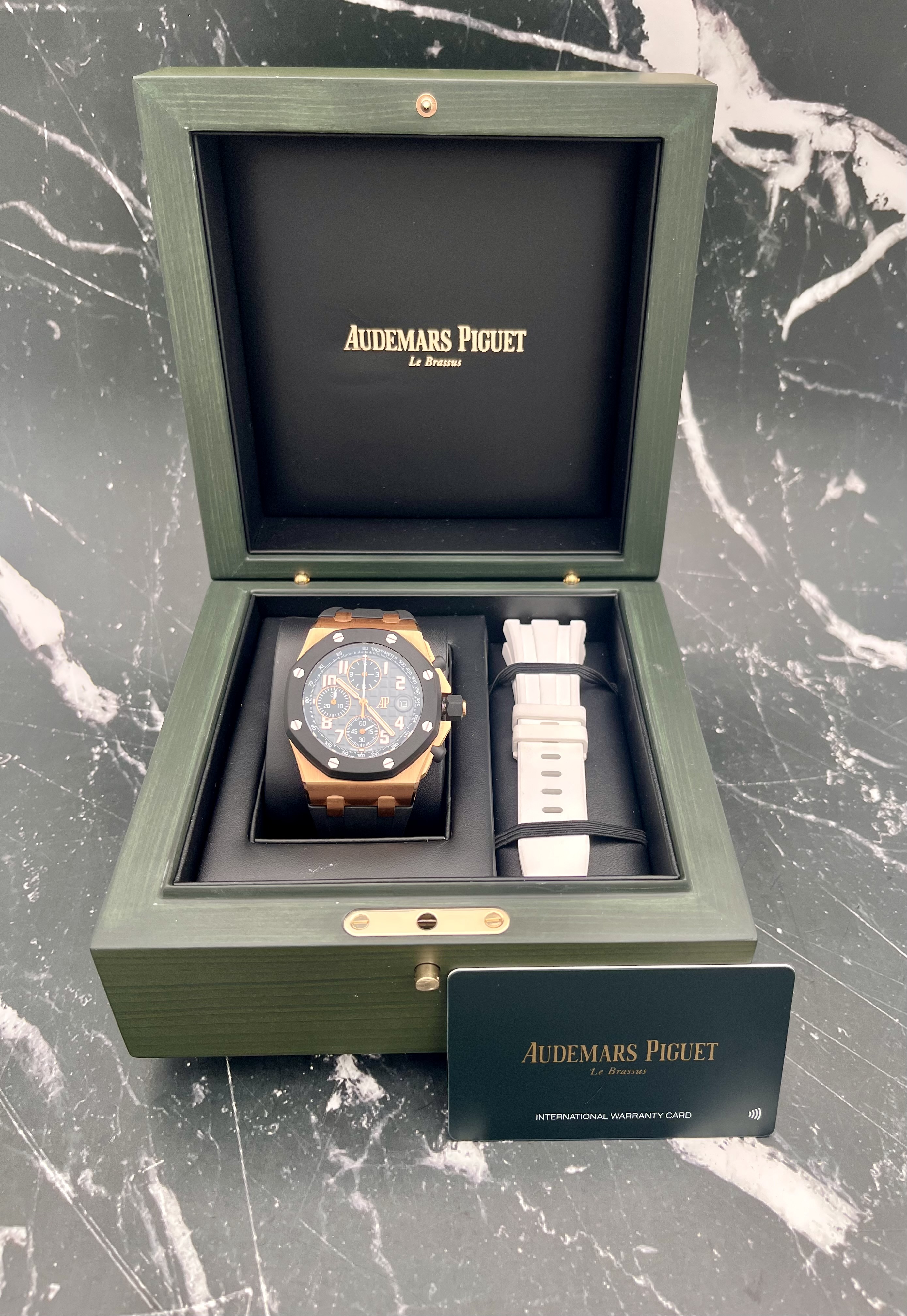 Audemars Piguet Royal Oak Offshore 26238OK.OO.A002CA.01 Thumbnail 5