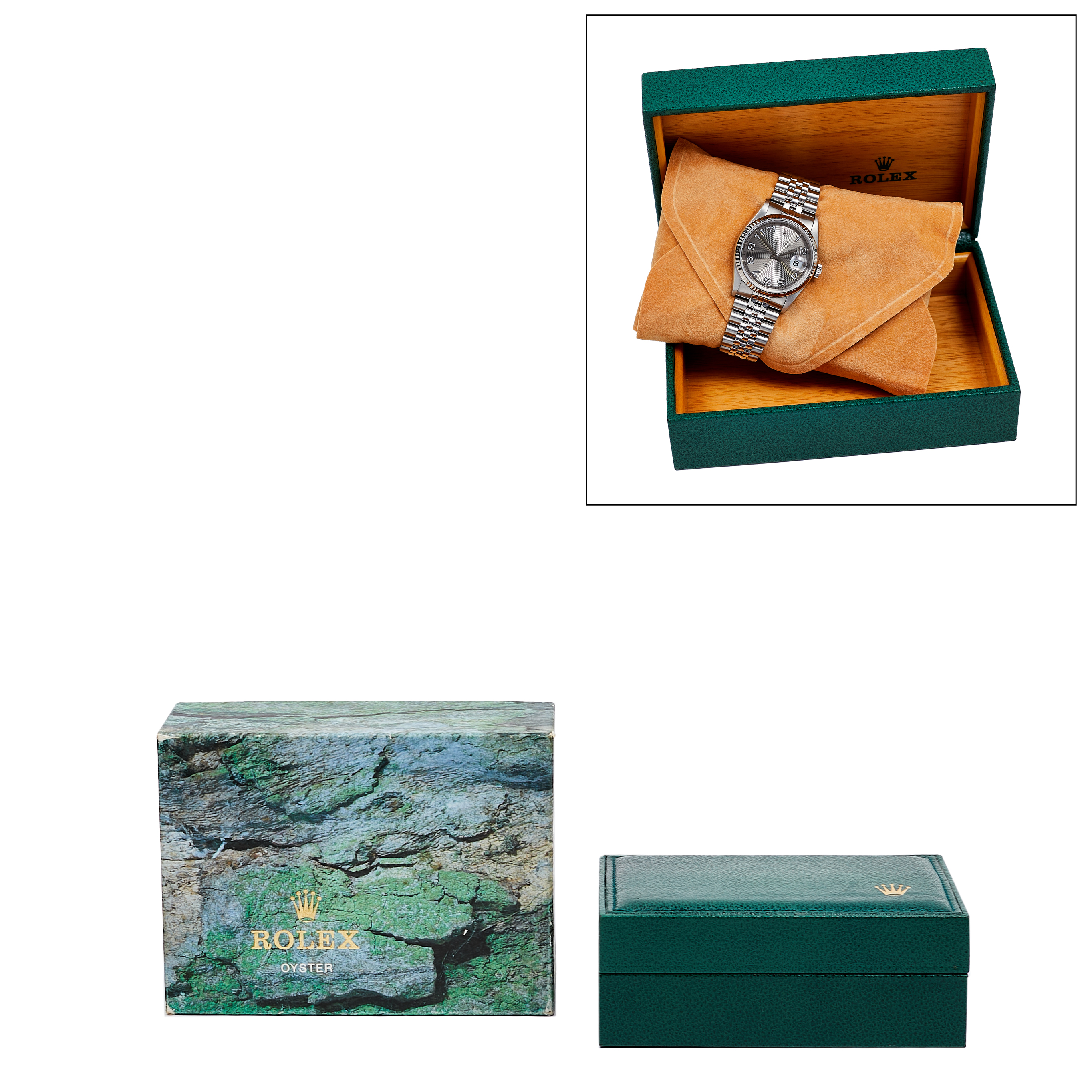 Rolex Datejust 16234 Thumbnail 4