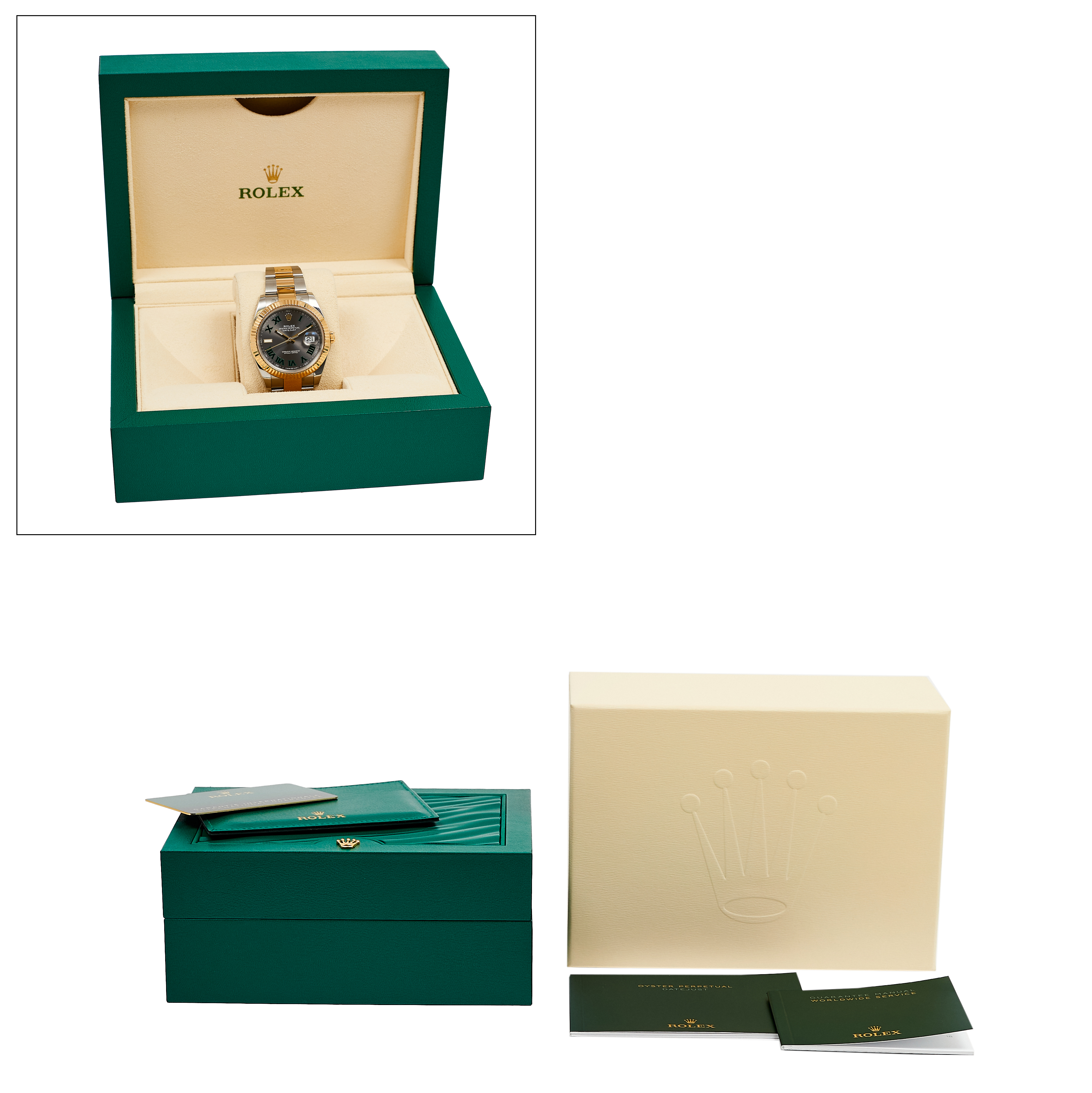 Rolex Datejust 41 126333 Thumbnail 6