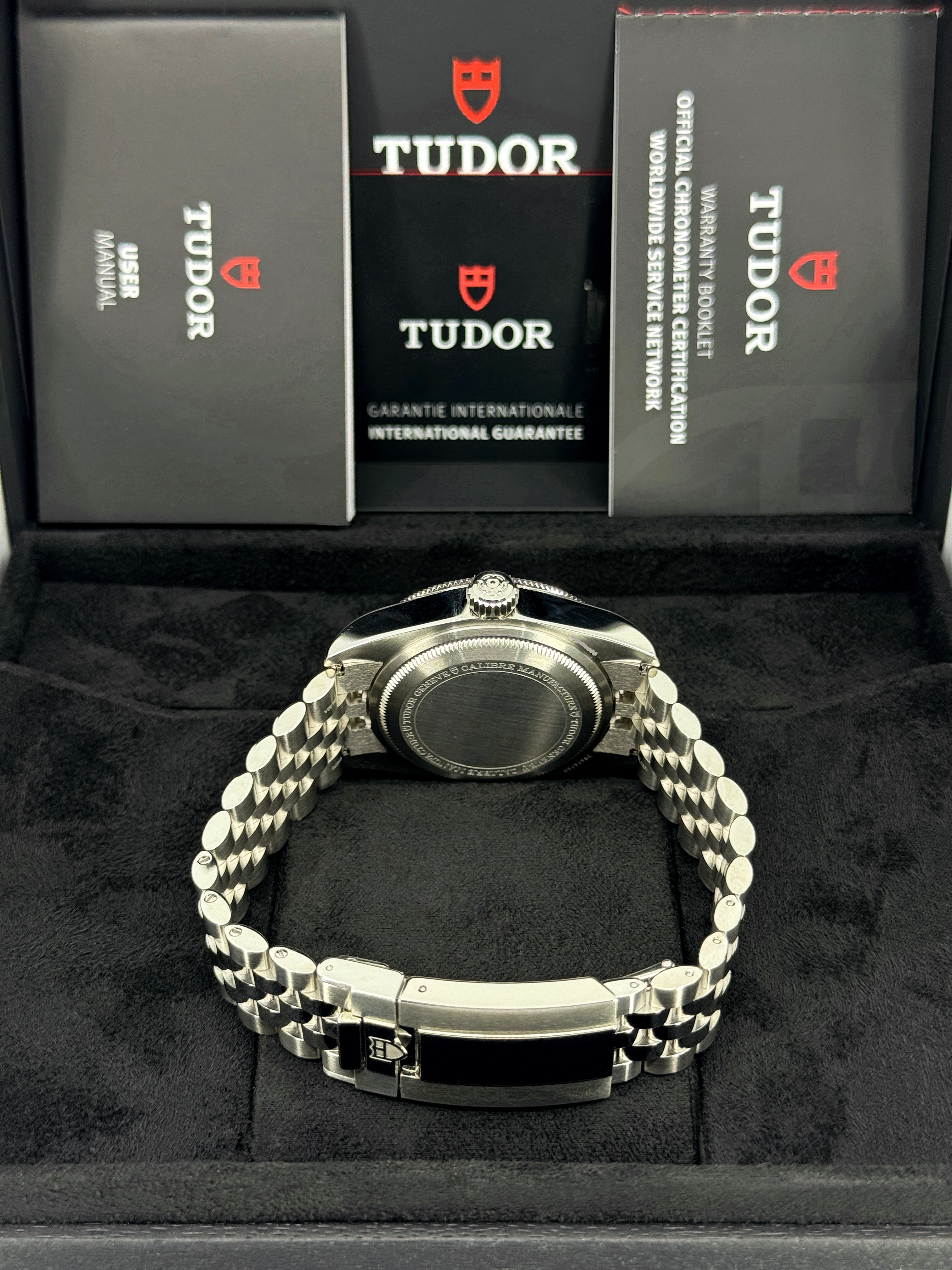 Tudor Black Bay M7941A1A0NU-0003 Thumbnail 4