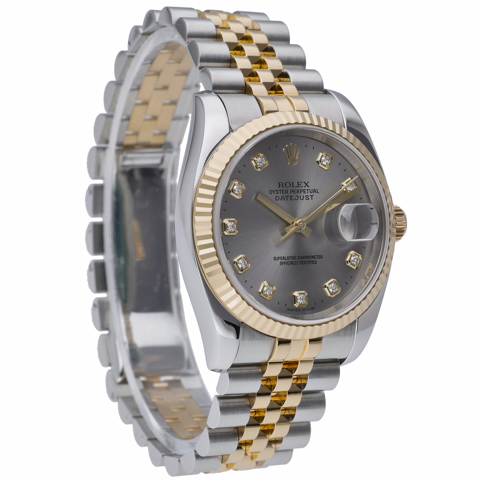 Rolex Datejust 116233 Thumbnail 2