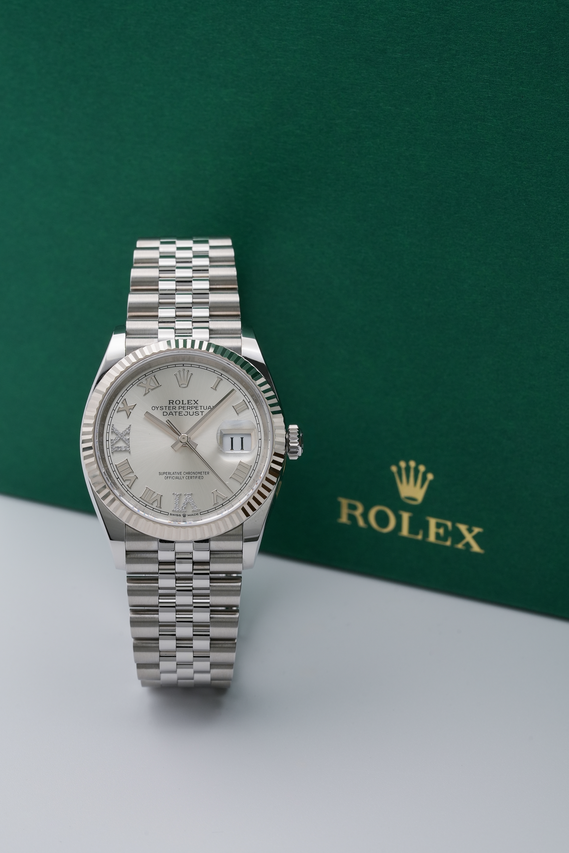 Rolex Datejust 126234 Thumbnail 5
