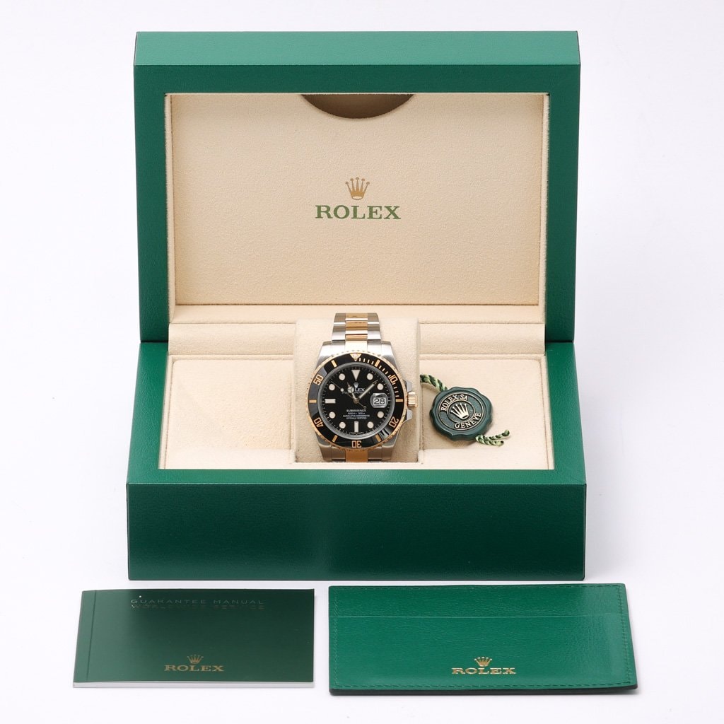 Rolex Submariner 116613 LN Thumbnail 7