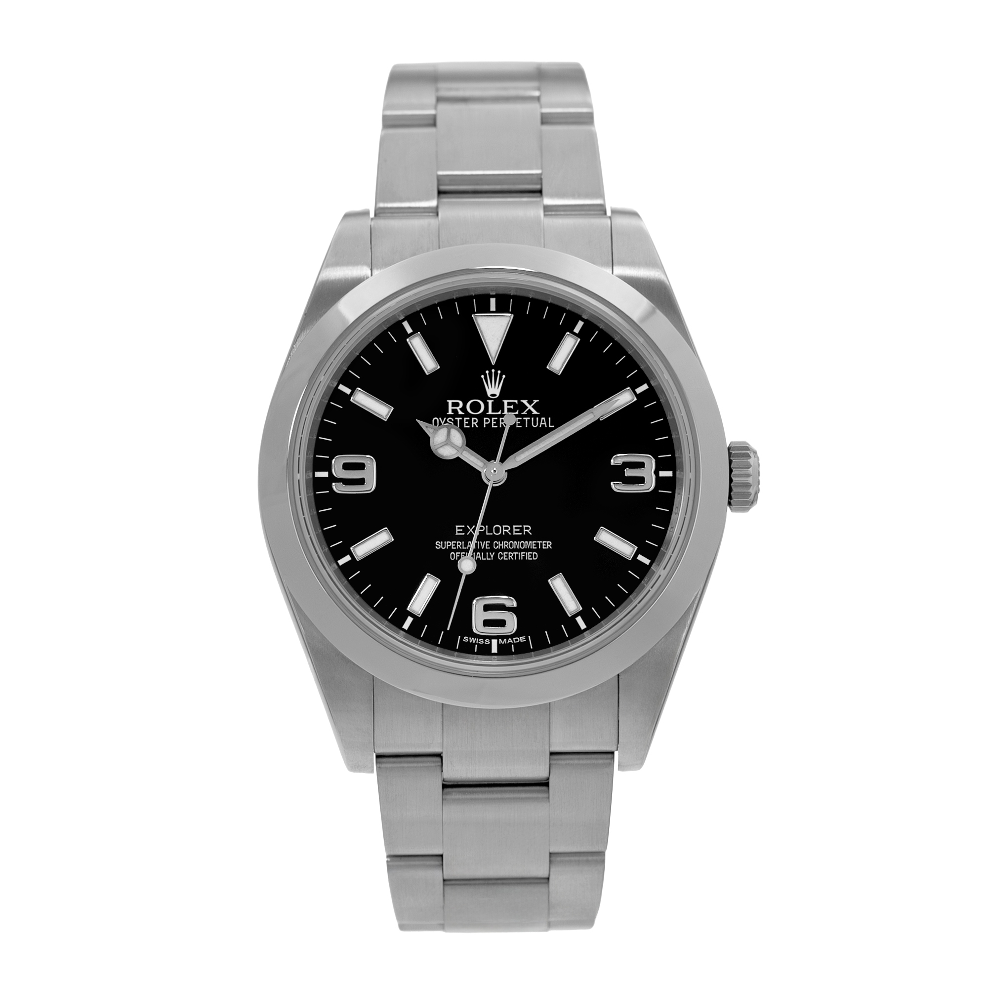 Rolex Explorer 214270 Thumbnail 2