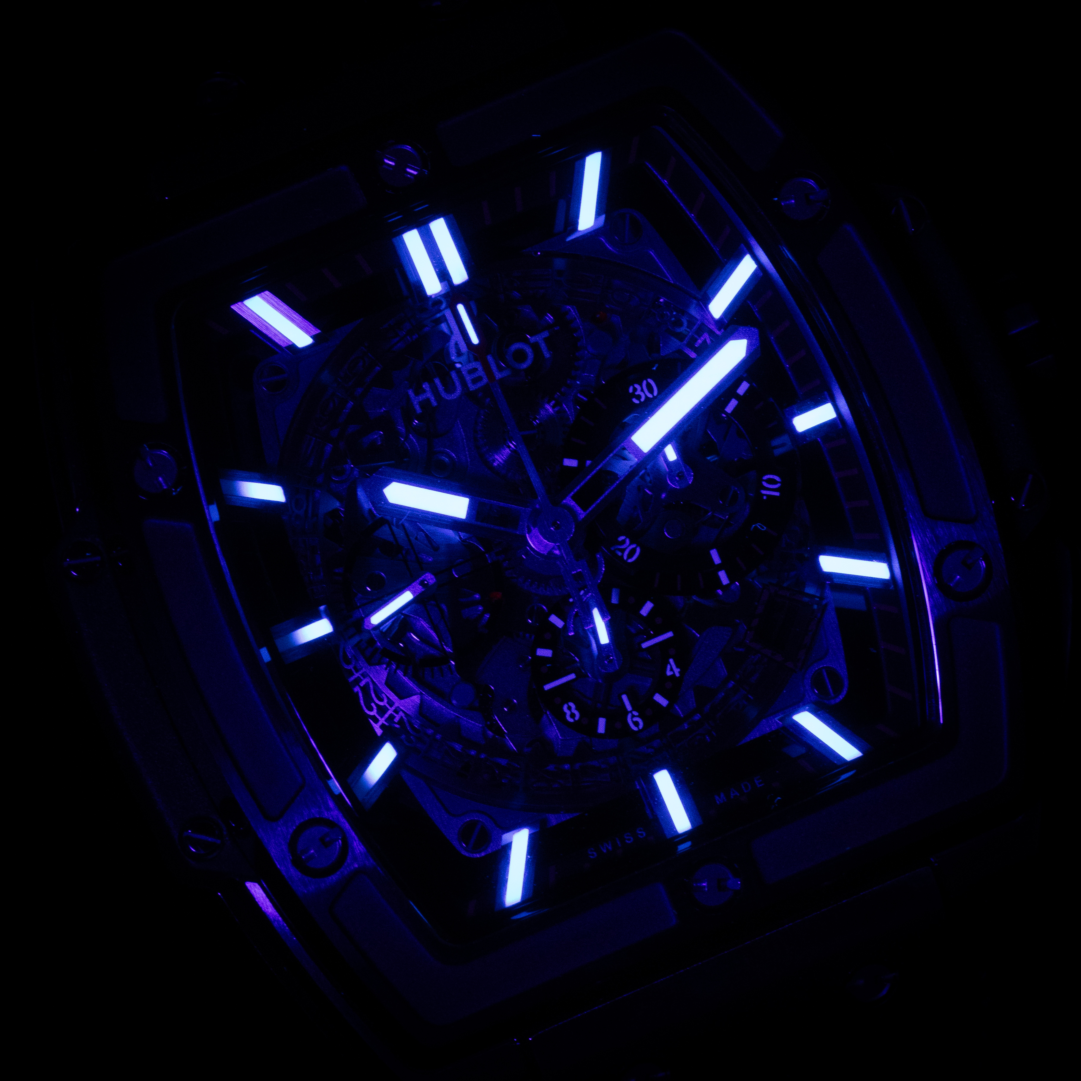 Hublot Big Bang 642.NX.0170.RX Thumbnail 4