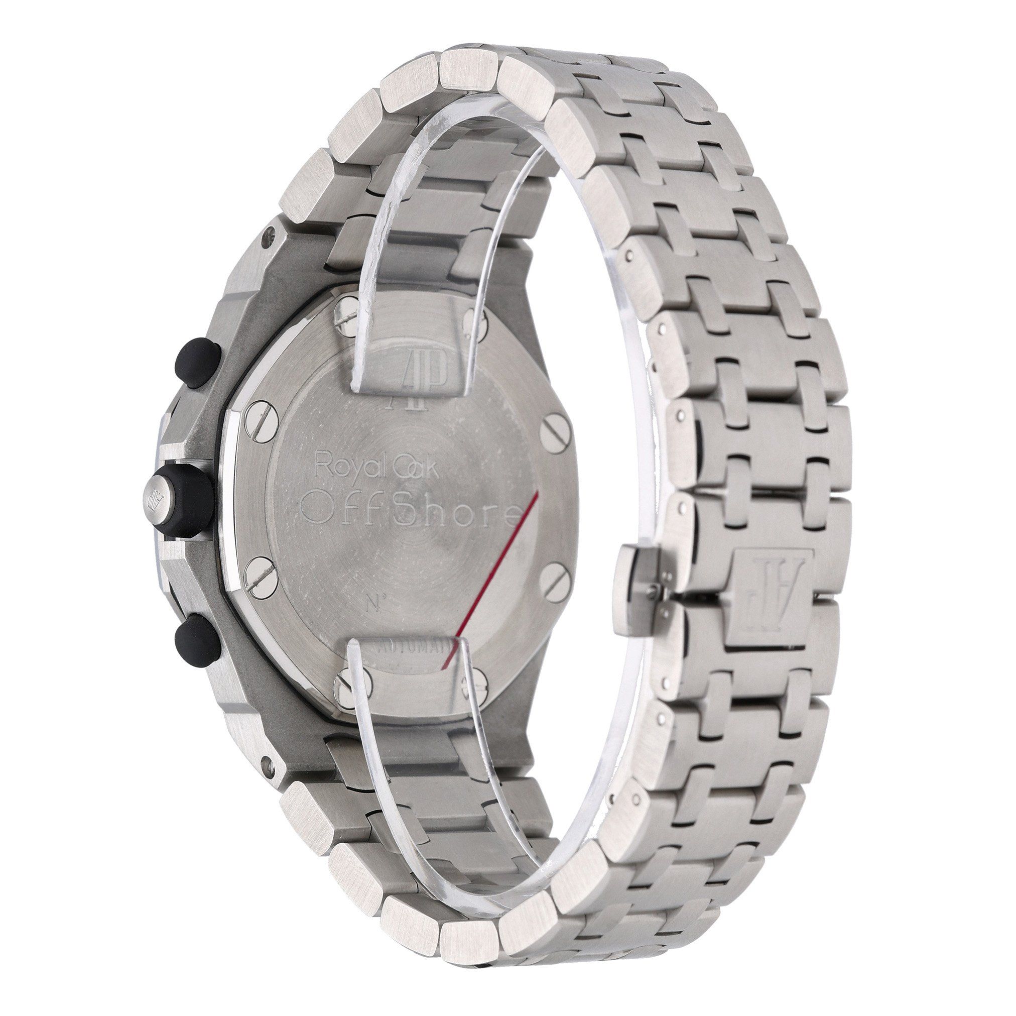 Audemars Piguet Royal Oak Offshore 26170ST.OO.1000ST.01 Thumbnail 4
