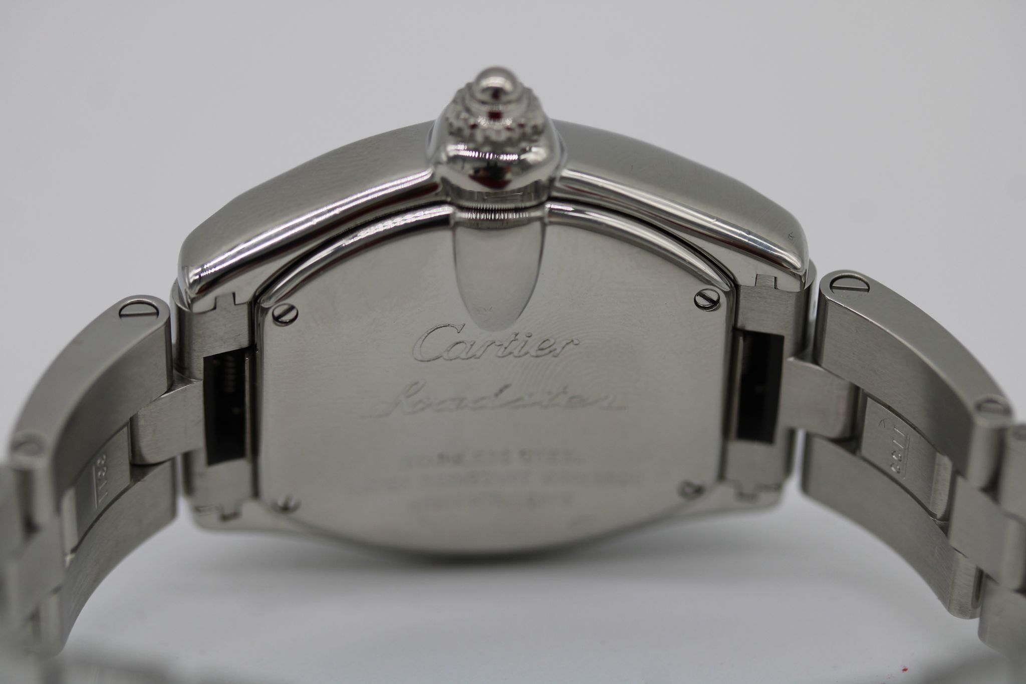 Cartier Roadster W62017V3 Thumbnail 3