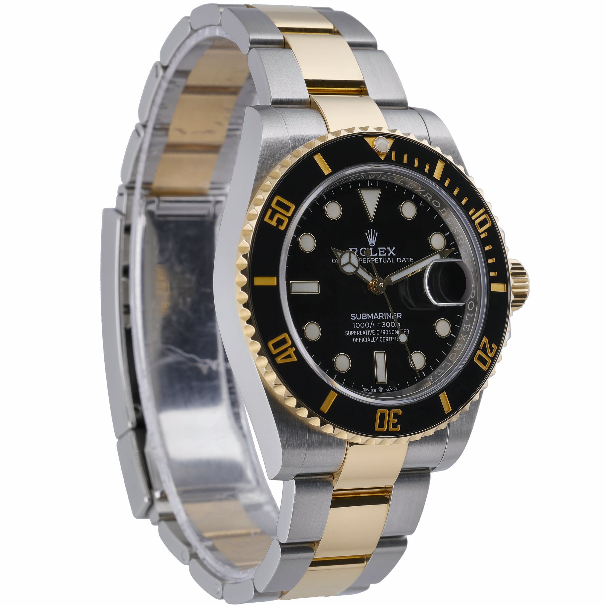 Rolex Submariner 126613 LN Thumbnail 2