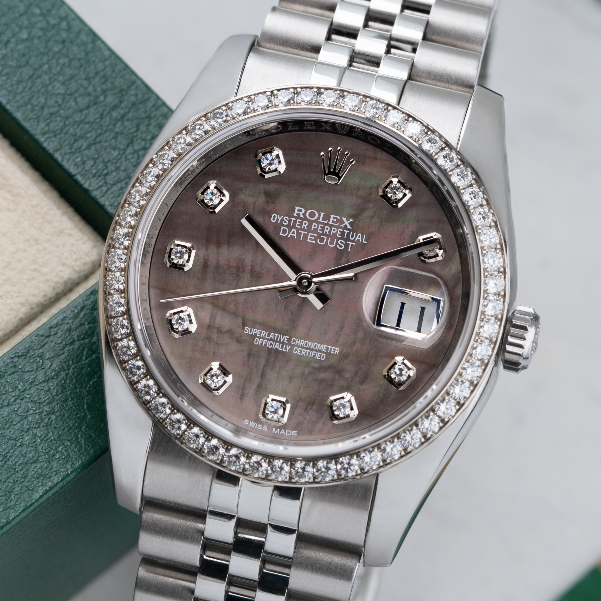 Rolex Datejust 116244 Thumbnail 5
