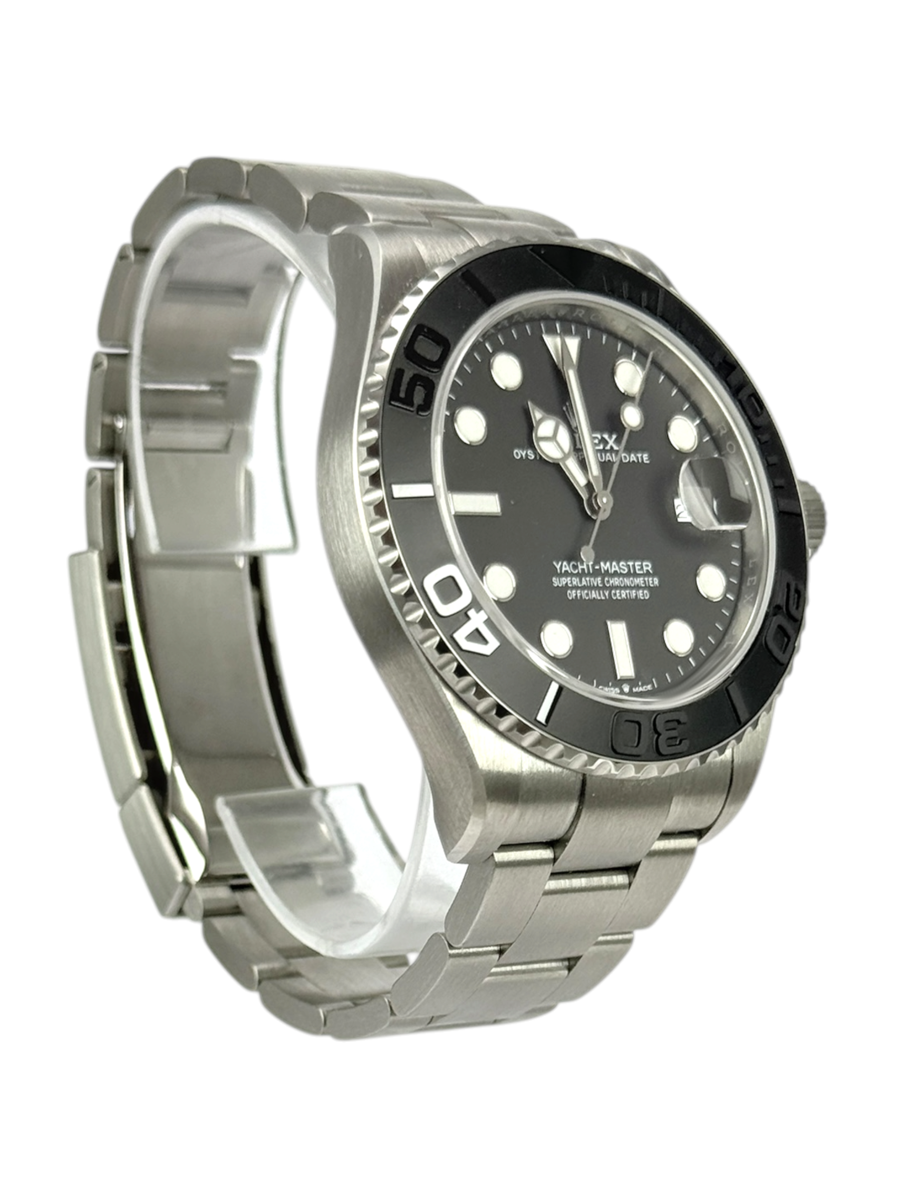 Rolex Yacht-Master 226627 Thumbnail 3