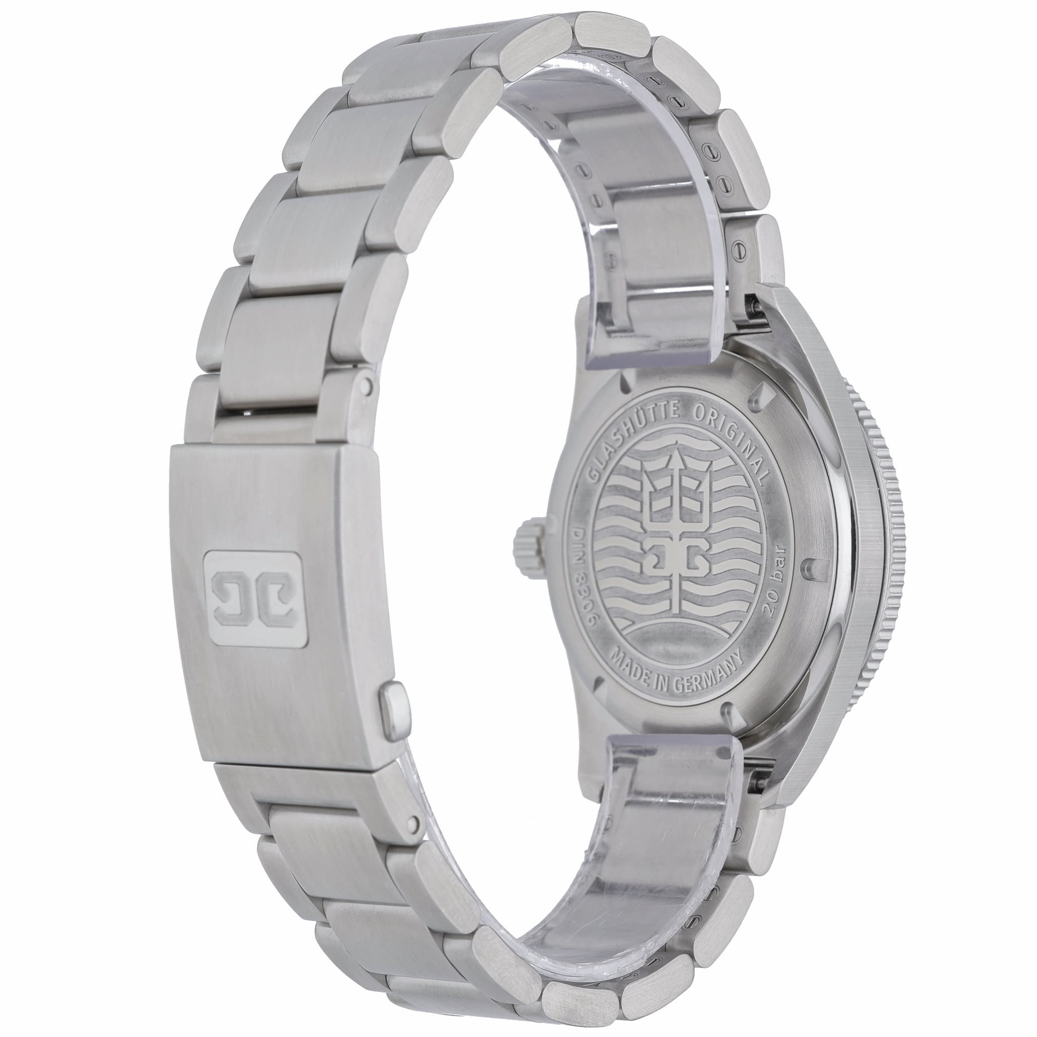 Glashutte Original SeaQ 1-39-11-13-83-70 Thumbnail 4