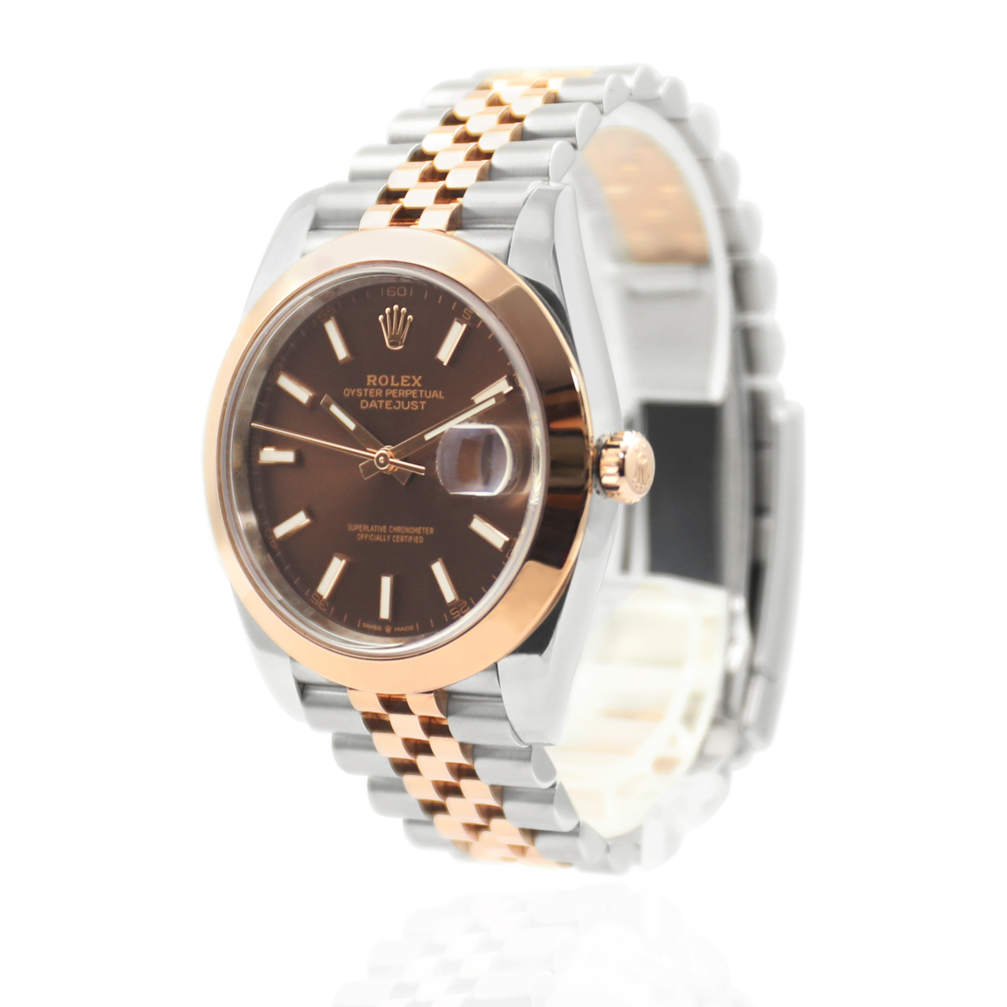 Rolex Datejust 41 126301 Thumbnail 2