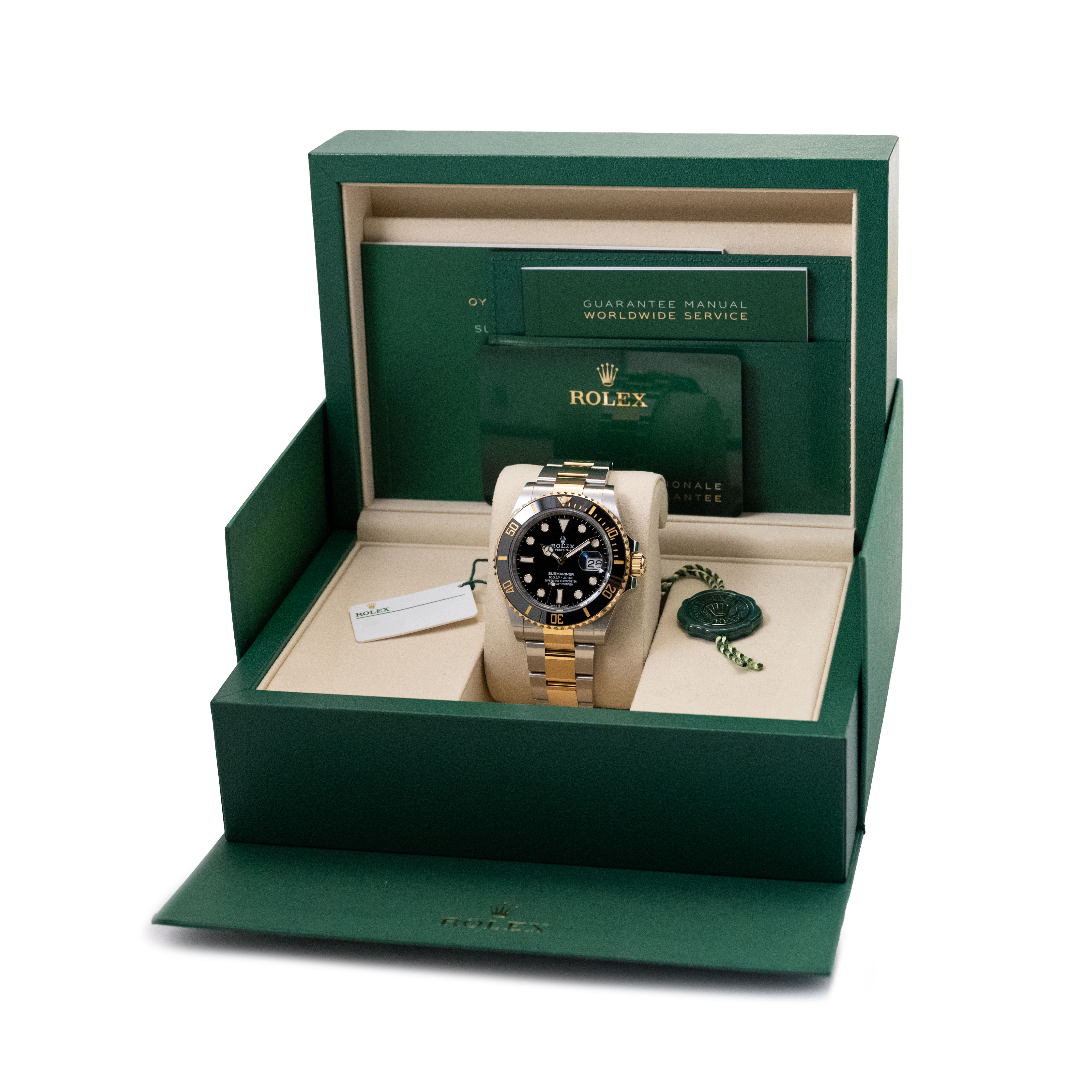 Rolex Submariner 126613 LN Thumbnail 7